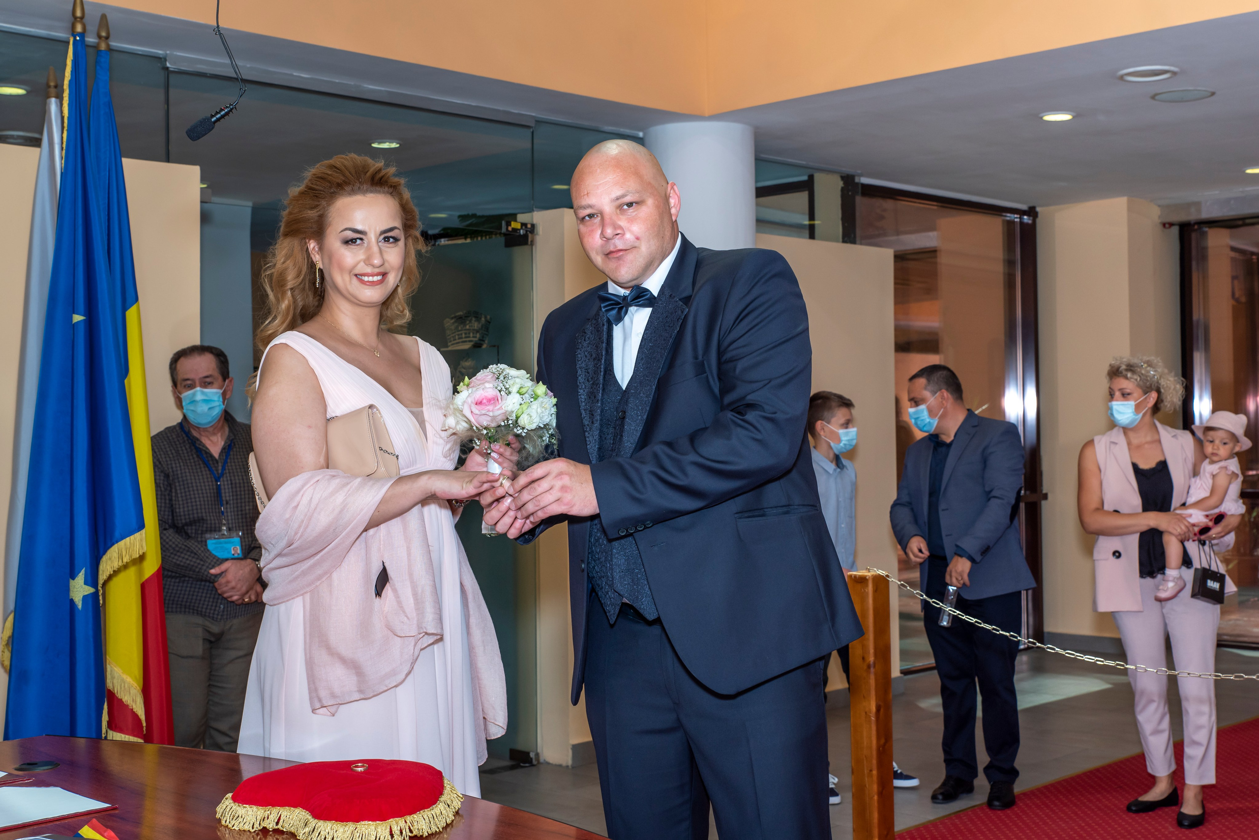 Nunți și căsătorii. Daniel Hașiegan