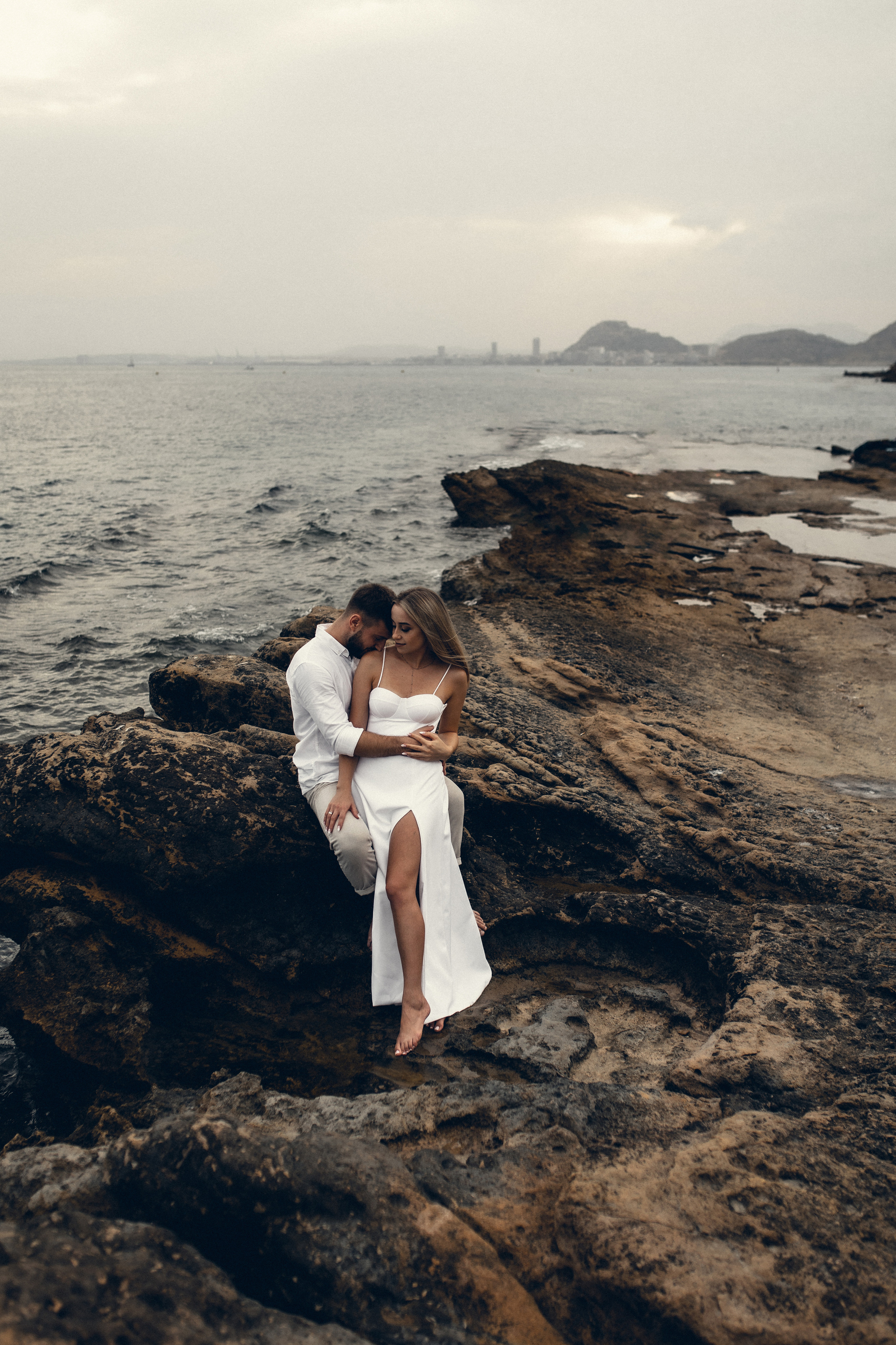 Love Story photography. Huskov Stanislav — Photographer Barcelona, Valencia, Spain