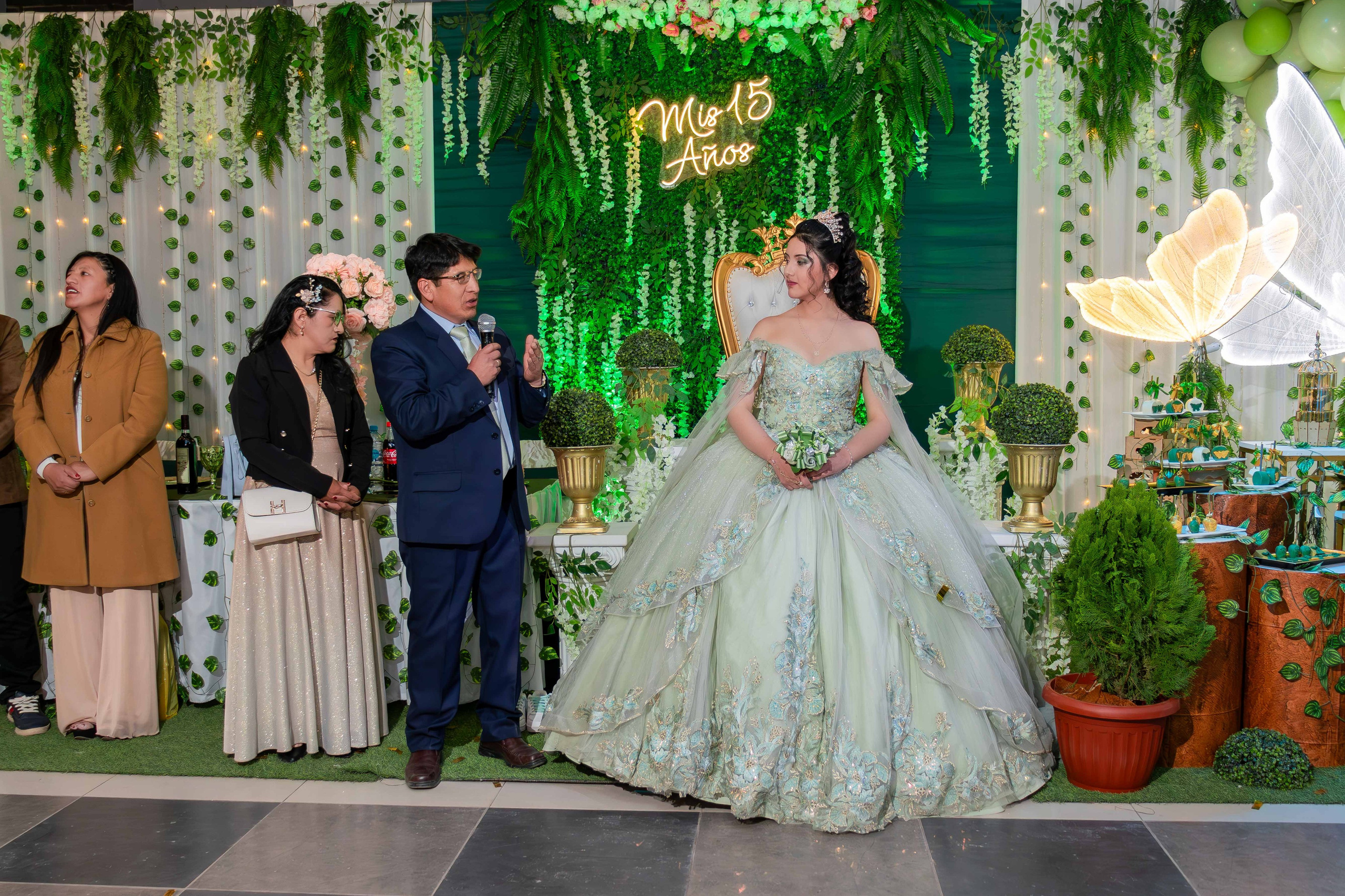 XV DE MELCA. Studio KVTA | Fotografía y Video de Bodas en Arequipa