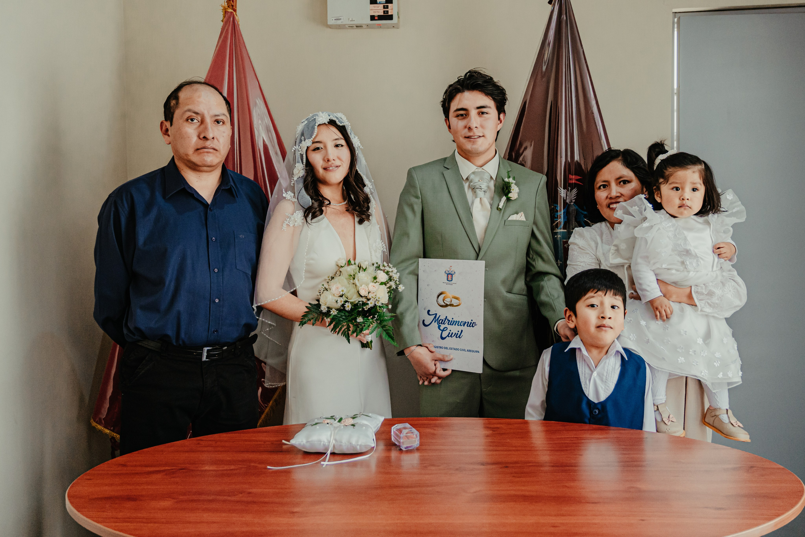C Y M CIVIL AQP. Studio KVTA | Fotografía y Video de Bodas en Arequipa