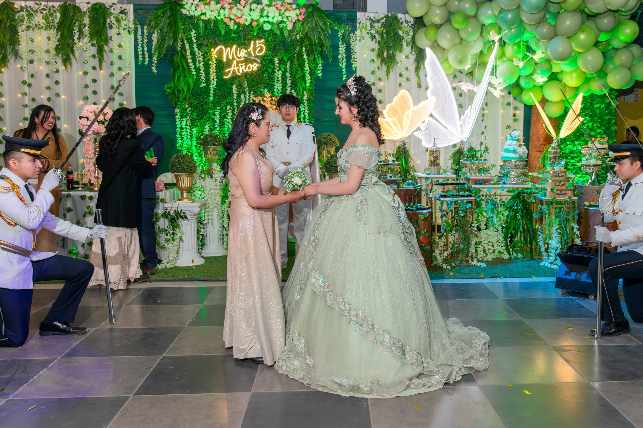 XV DE MELCA. Studio KVTA | Fotografía y Video de Bodas en Arequipa