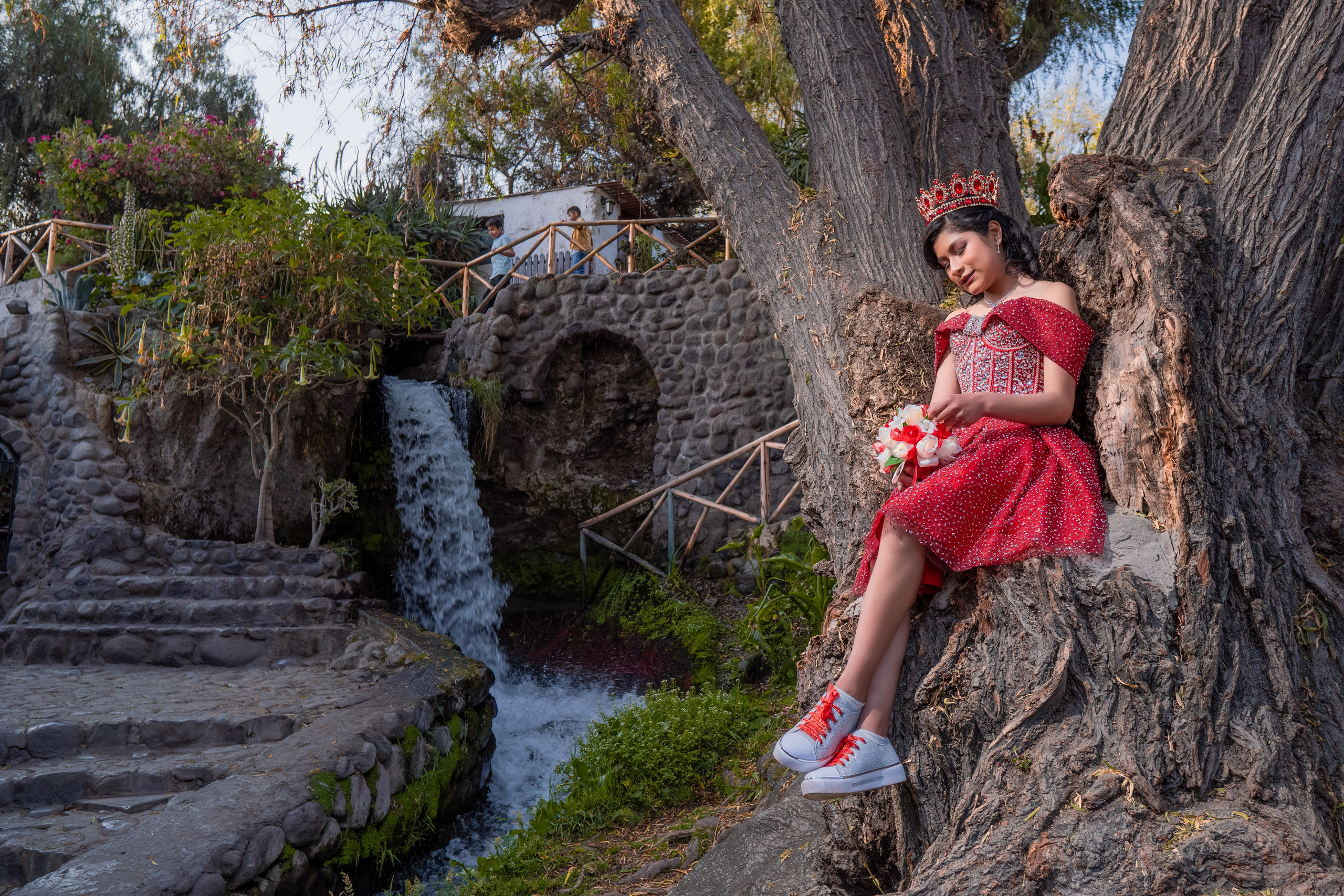 XV DE ANGE. Studio KVTA | Fotografía y Video de Bodas en Arequipa