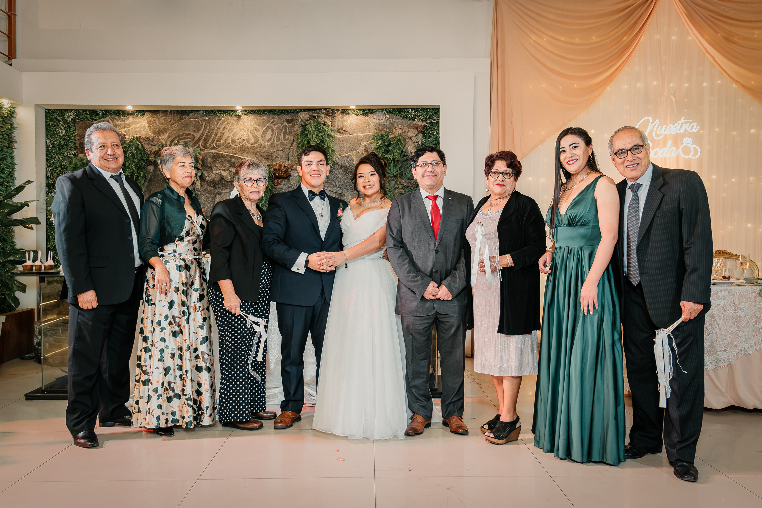 ALEJANDRA + RODRIGO BODA RELIGIOSA. Studio KVTA | Fotografía y Video de Bodas en Arequipa