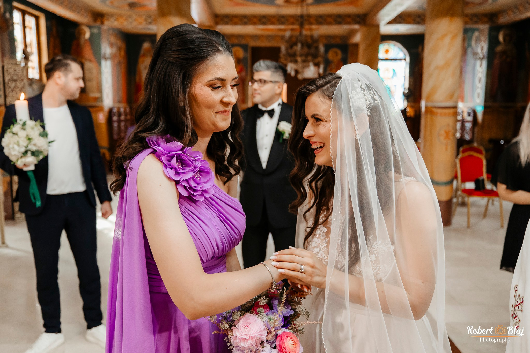 Florentina & Marius. Robert Blaj - Fotograf Nuntă Iași