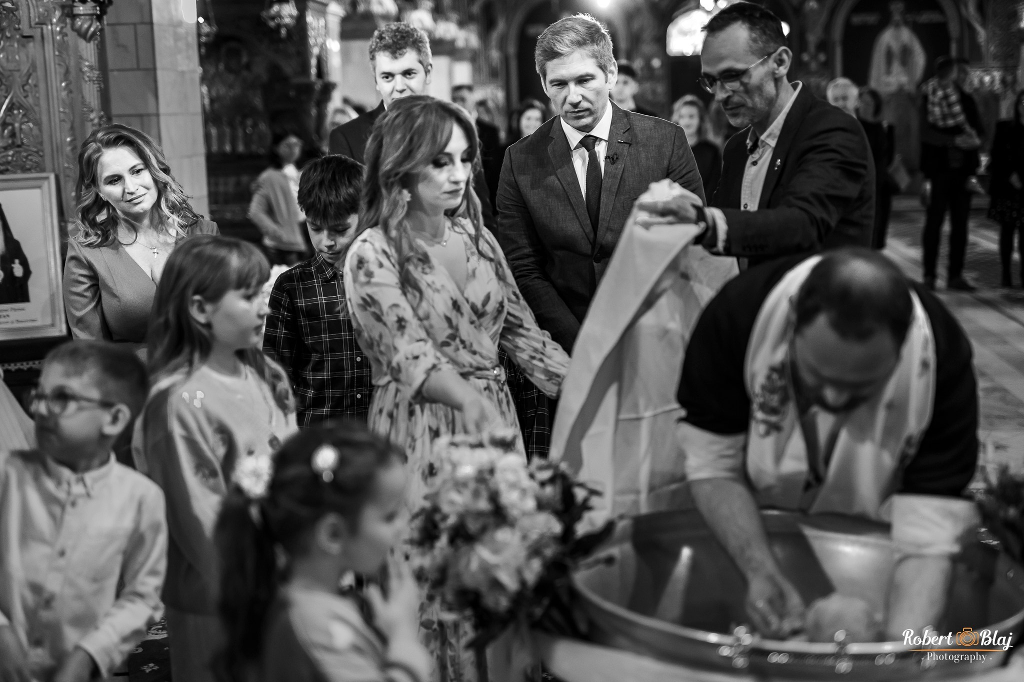 Flavia Paraschieva. Robert Blaj - Fotograf Nuntă Iași