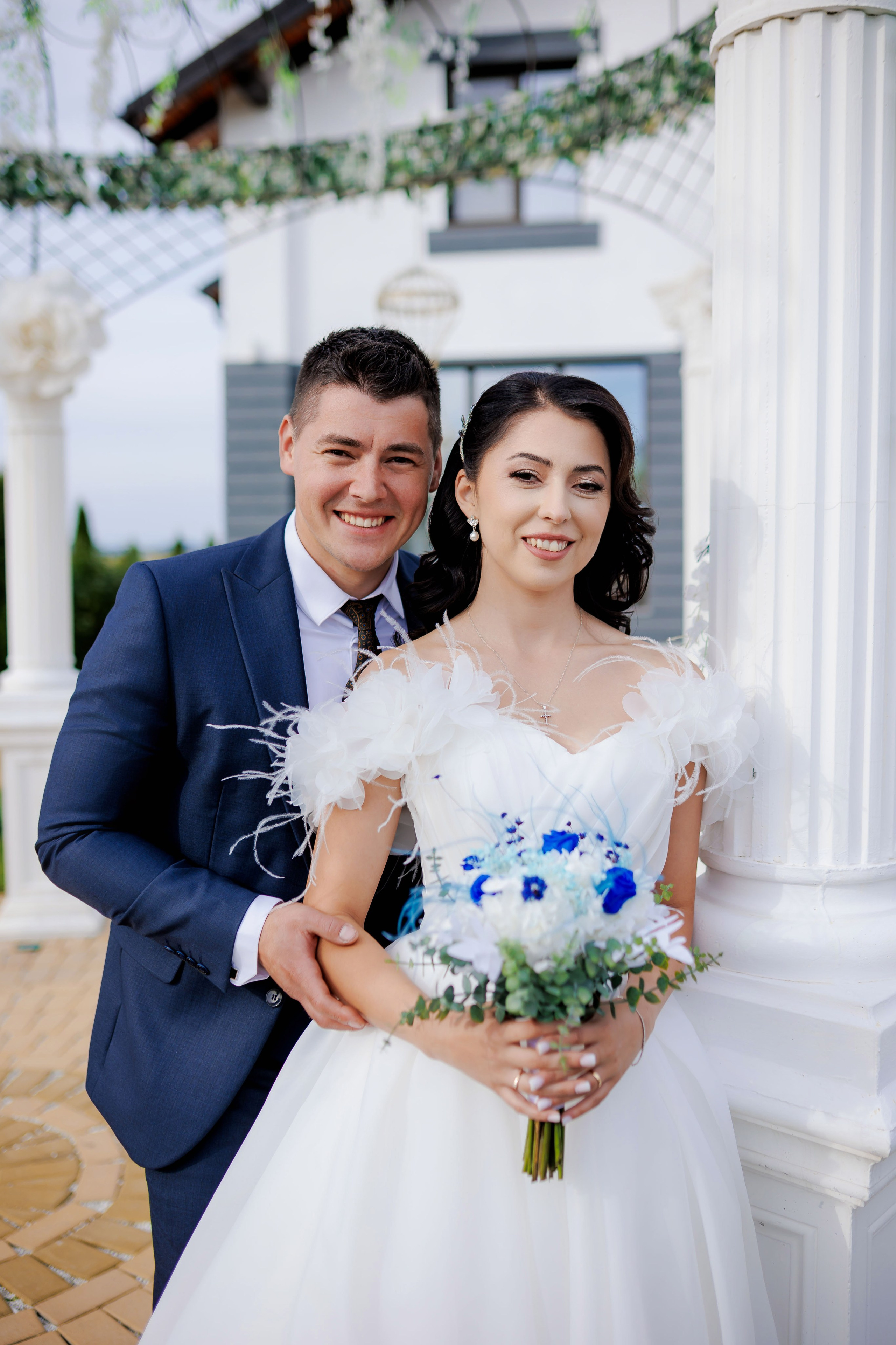 Loredana & Emilian – Ziua Nunții | Videografie - fotografie Botez Suceava, Iași, Botoșani. Servicii foto-video profesionale, pentru momente de neuitat