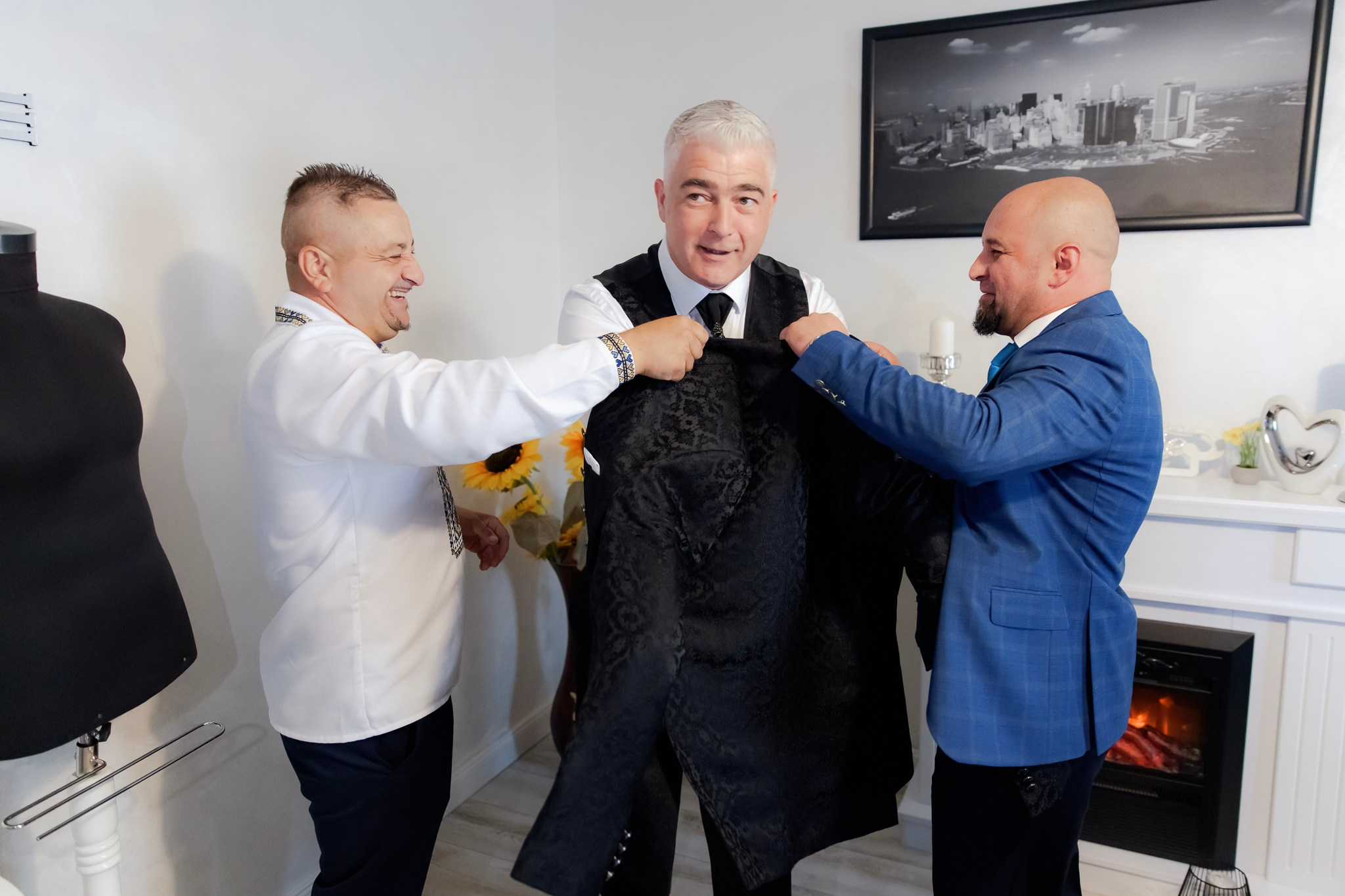 Mihai & Oana. Servicii foto-video profesionale, pentru momente de neuitat