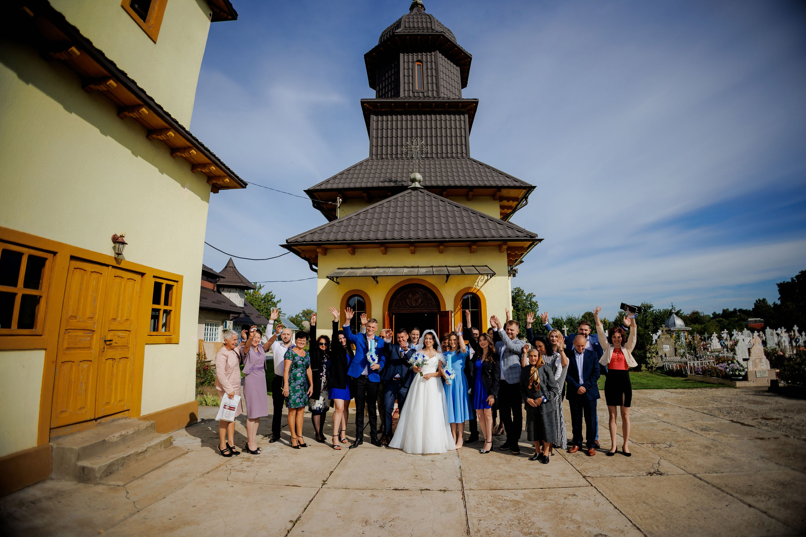 Loredana & Emilian – Ziua Nunții | Videografie - fotografie Botez Suceava, Iași, Botoșani. Servicii foto-video profesionale, pentru momente de neuitat