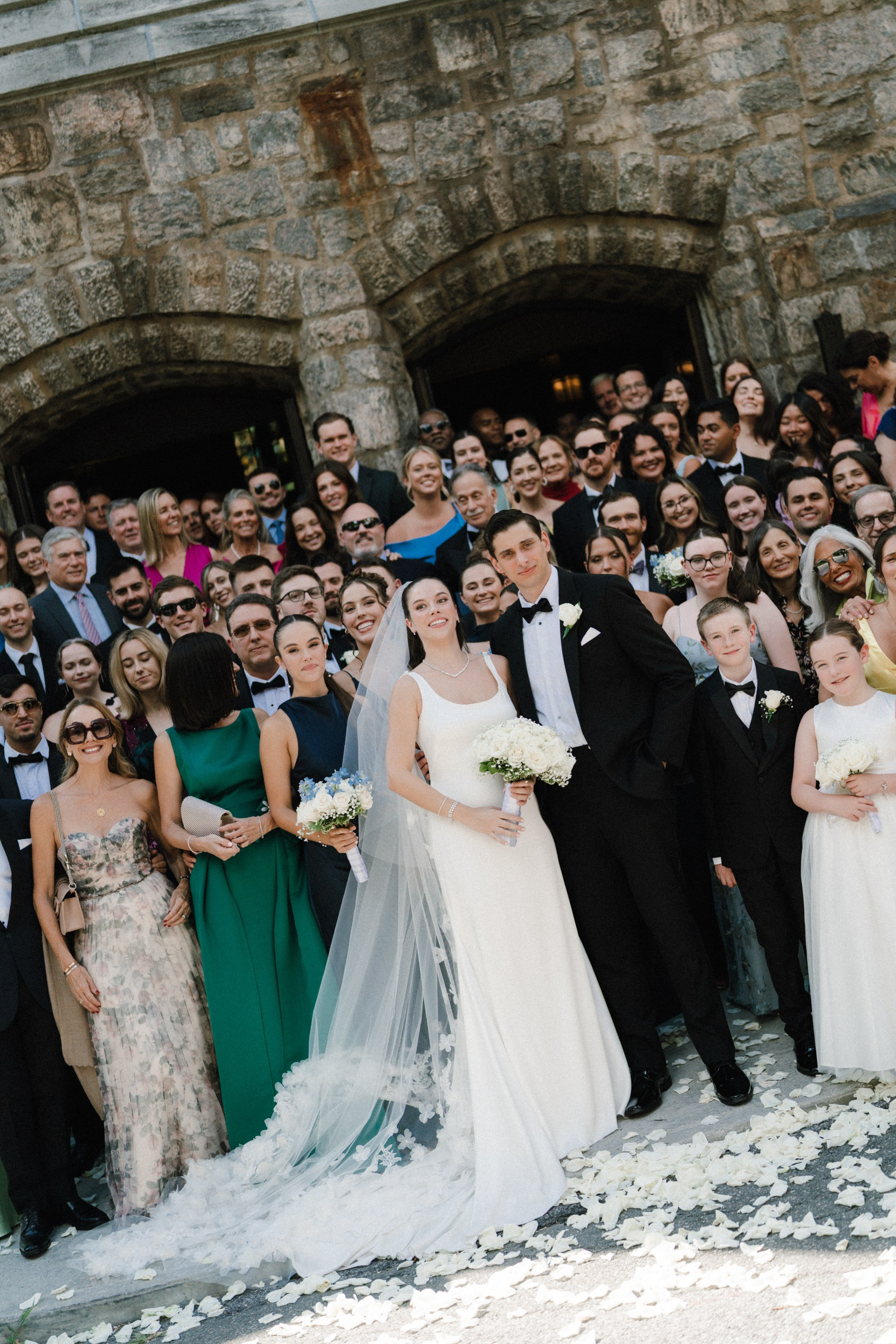 Cristina and Jack. Wedding photographer and videographer New York | New Jersey