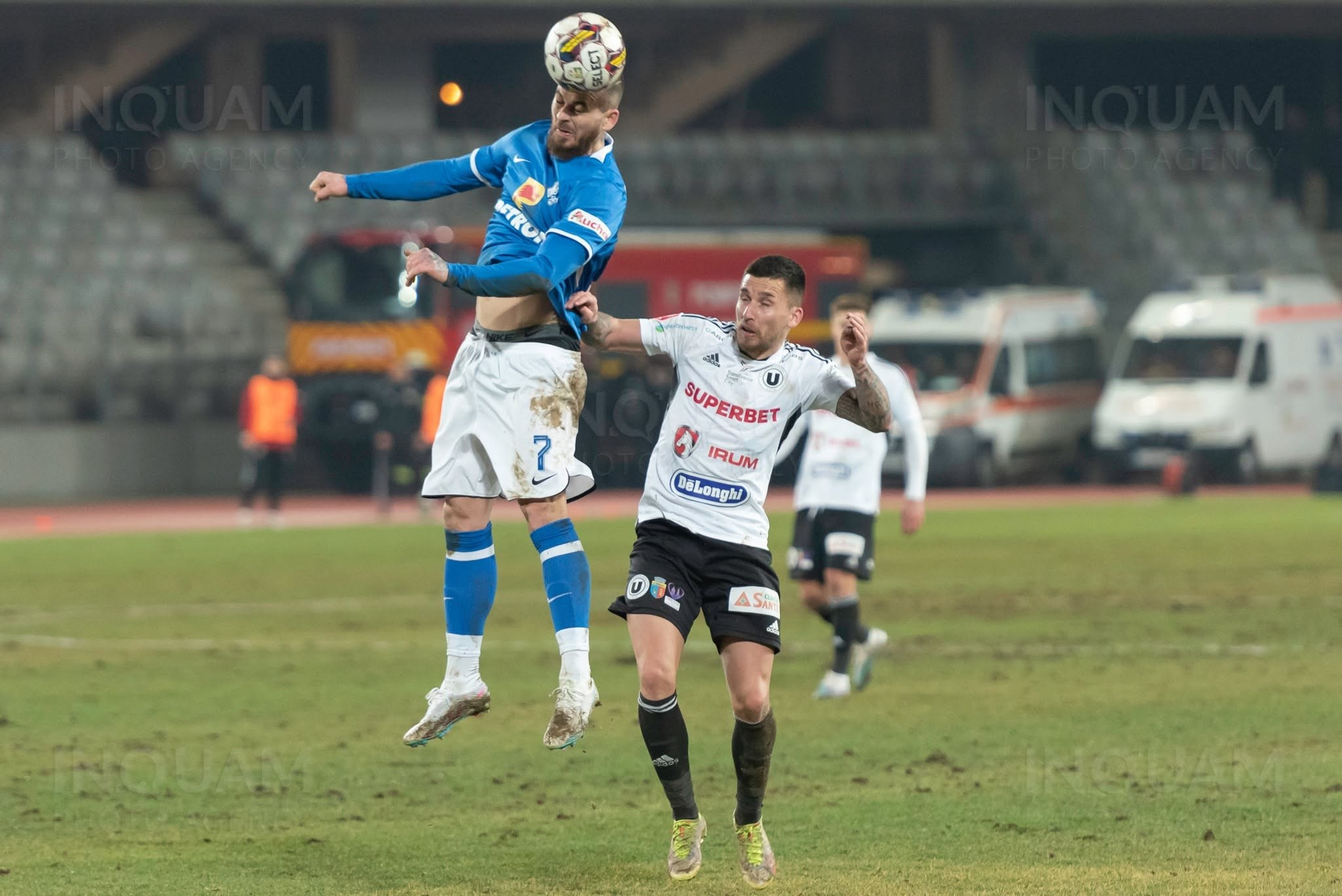 Fotbal. Vescan Pictures - fotografie de eveniment