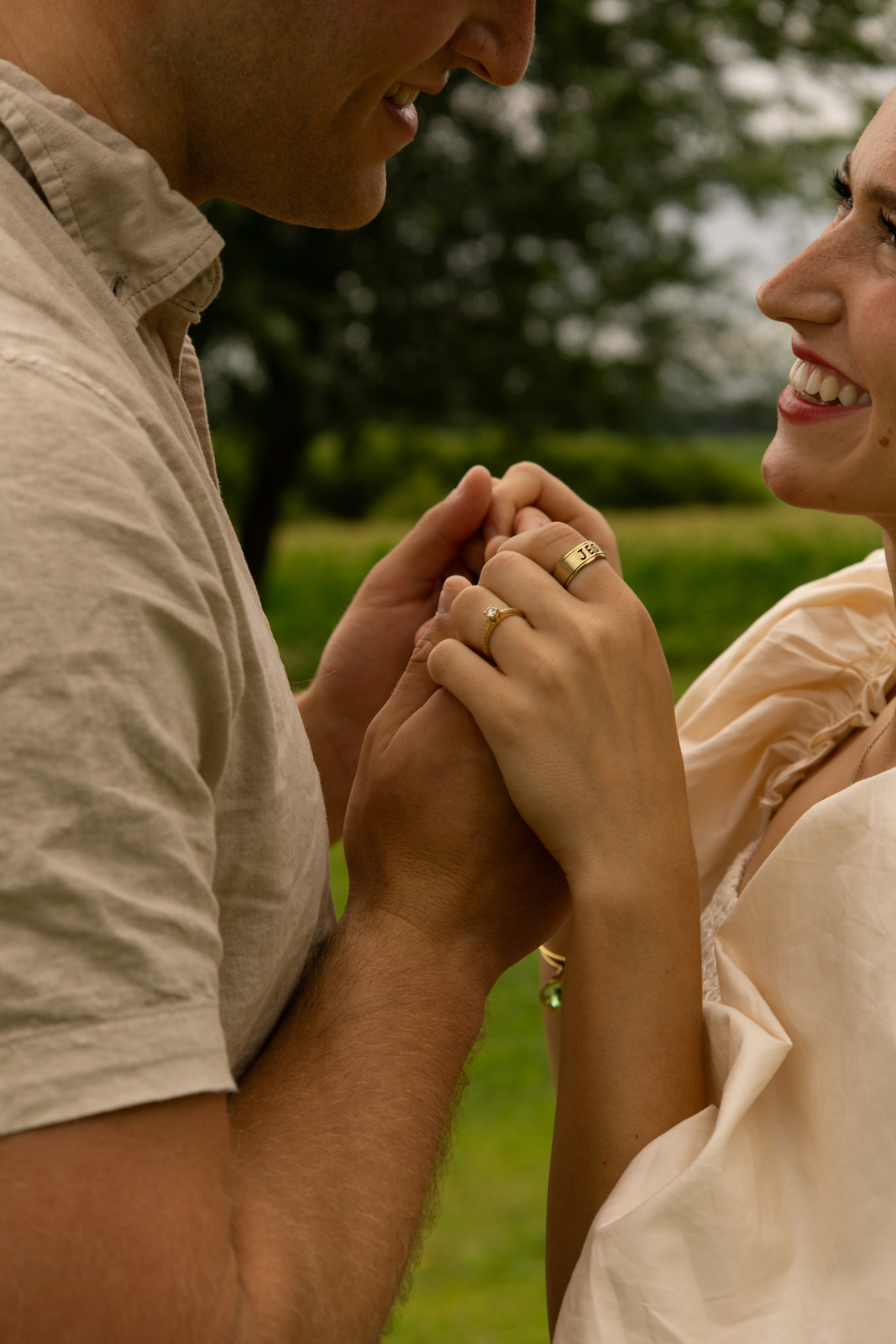 Wedding Content. Chicago Wedding Videographer Maci Anderson | Good Fruits Film