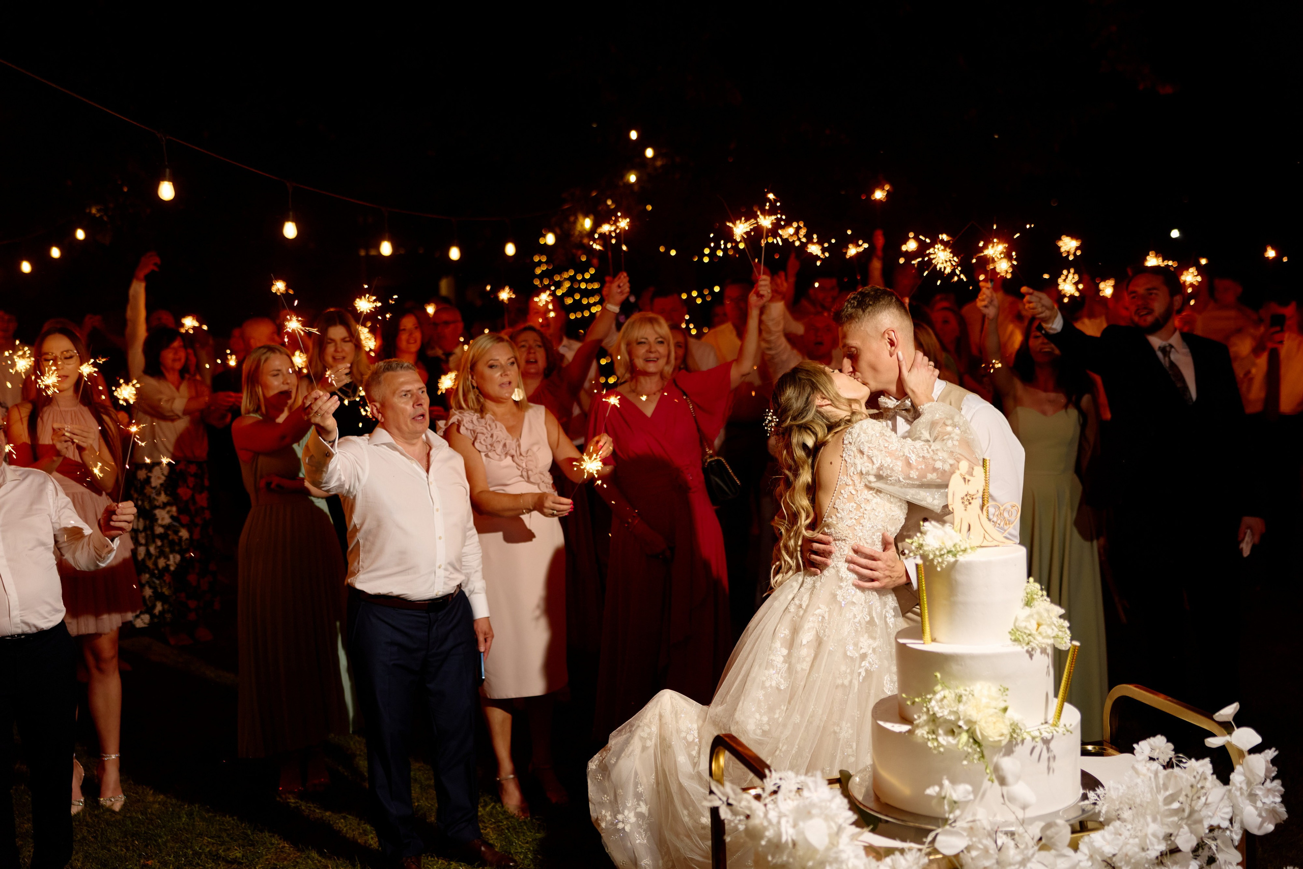 Wesele w Miód Lawenda. Daniel Chróściel Studio Myslub Fotografia i wideo ślubne