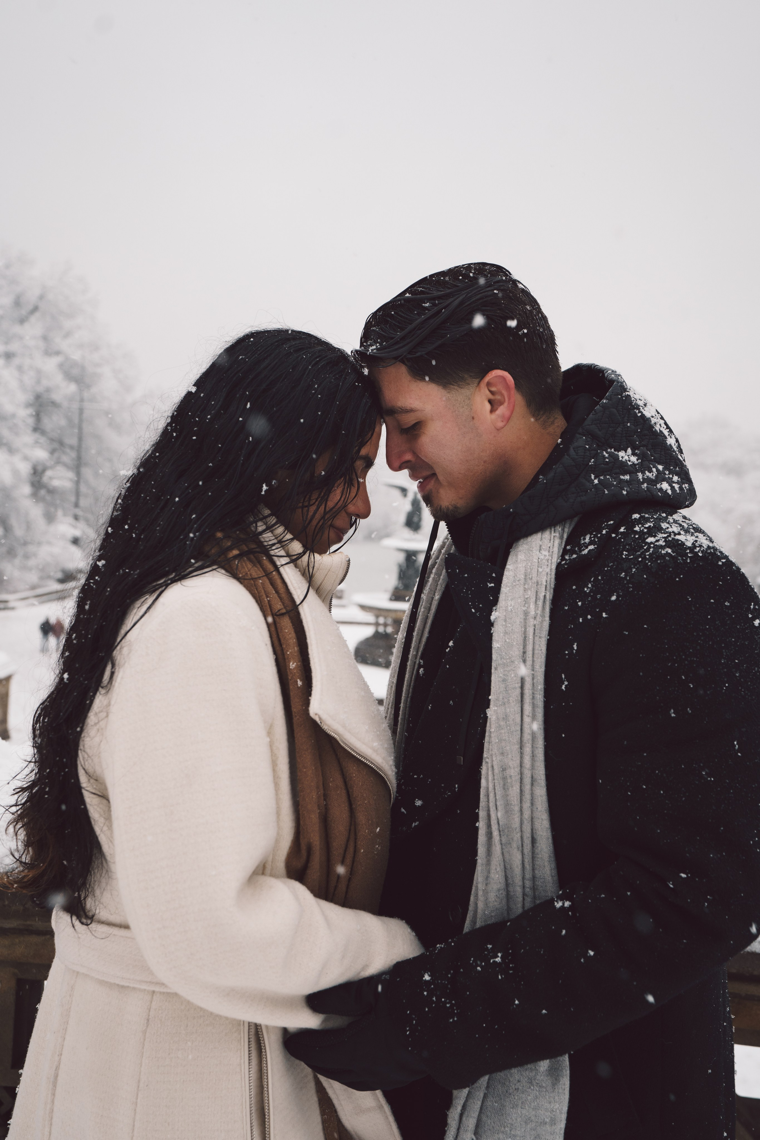 Winter fairytale. New York + destination photographer
