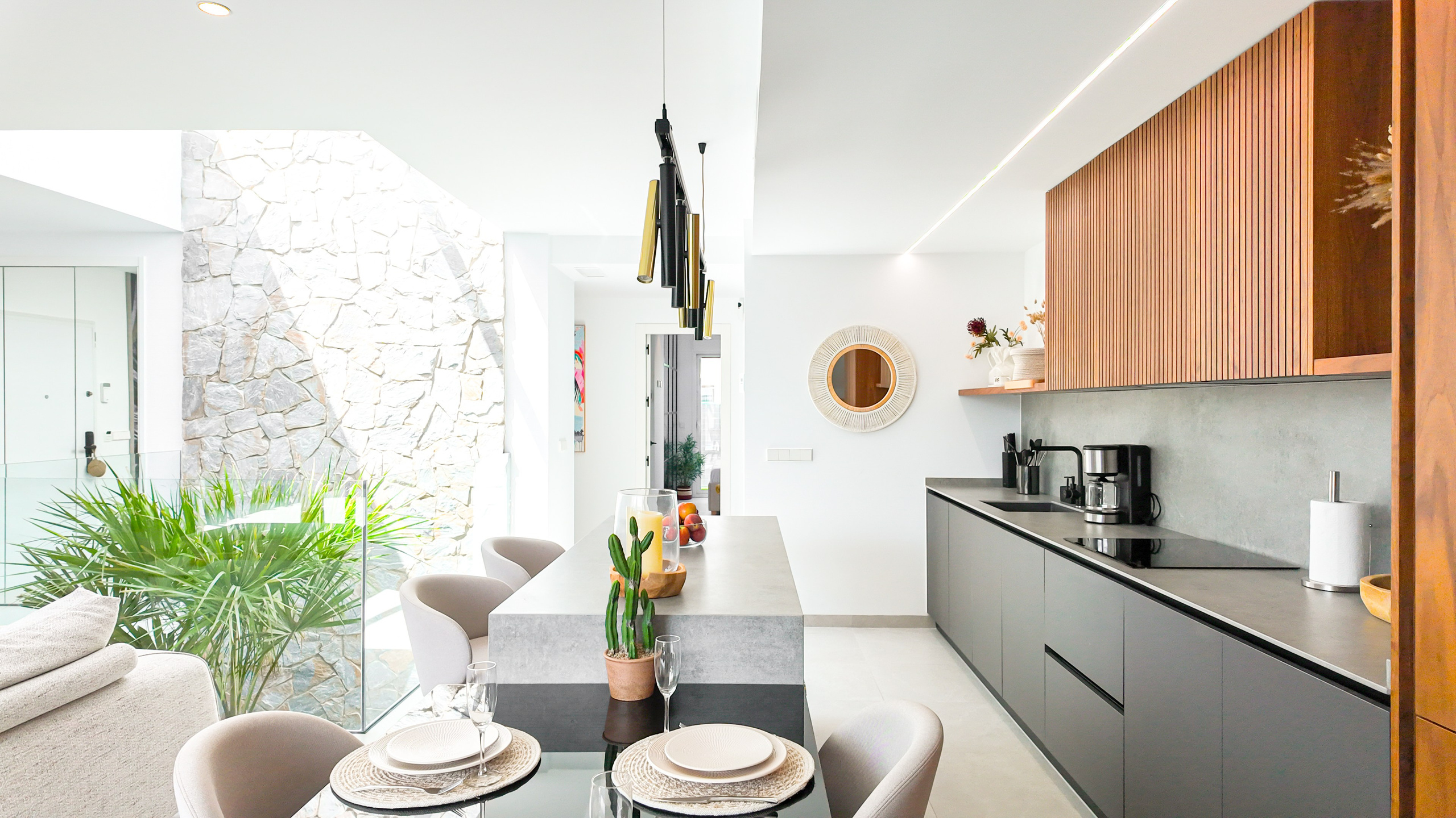 Villa PALMERA I’M GROUP. Baby Beast