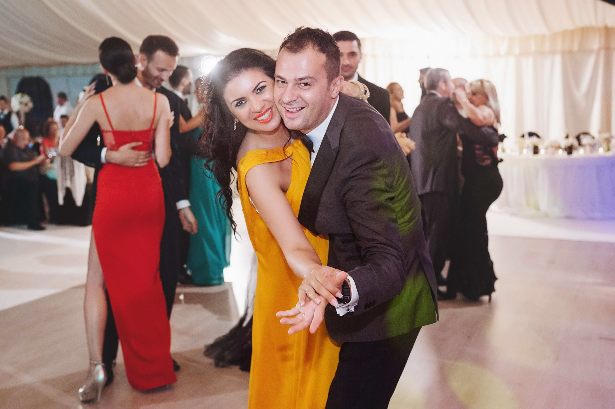 Mirela & Andrei. Fotograf de nunta in Constanta|Marian Badescu