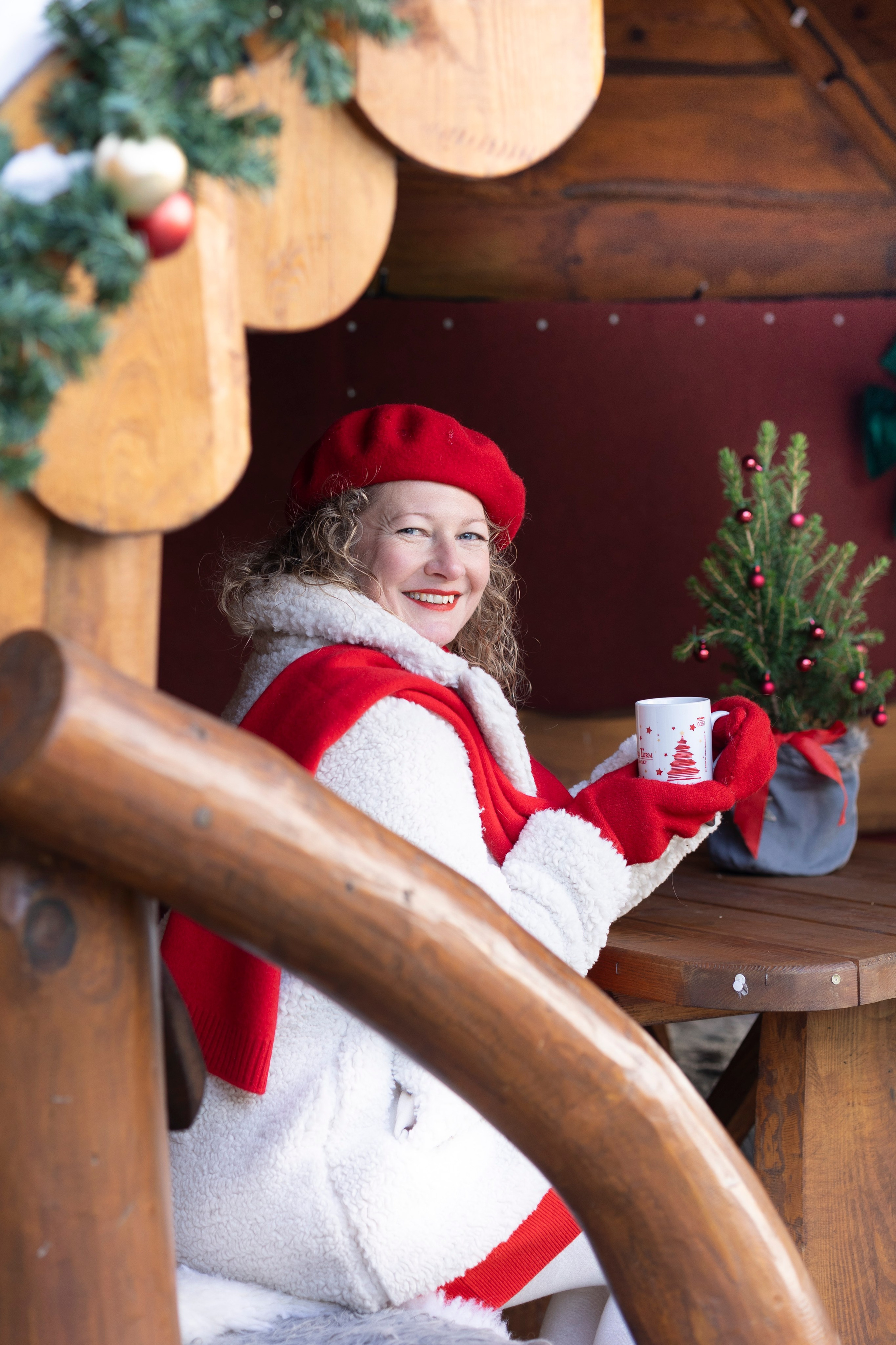 Сhristmas 2024. Photographer in Munich