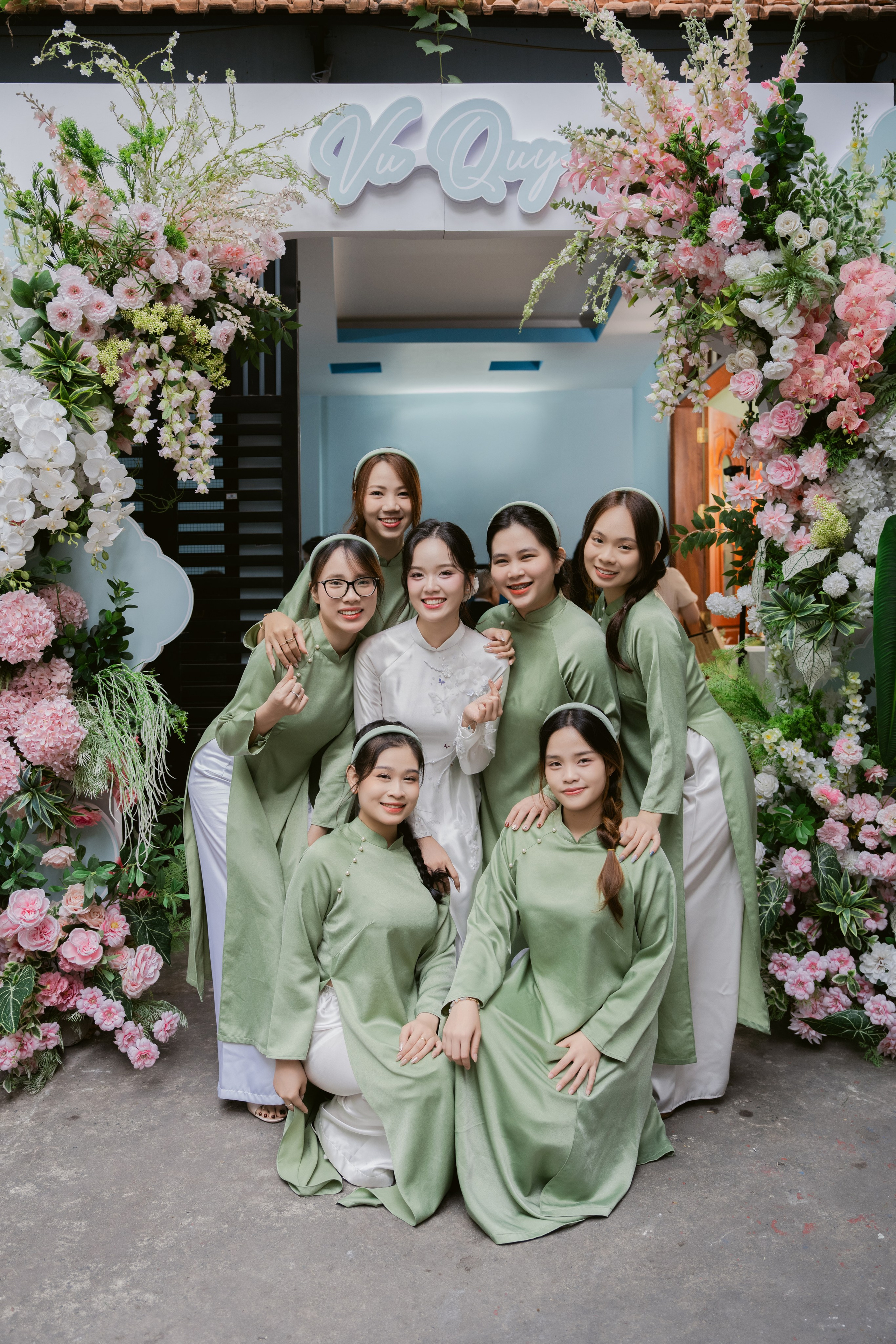 Tu + Trang | Photojournalism. BenColor Studio