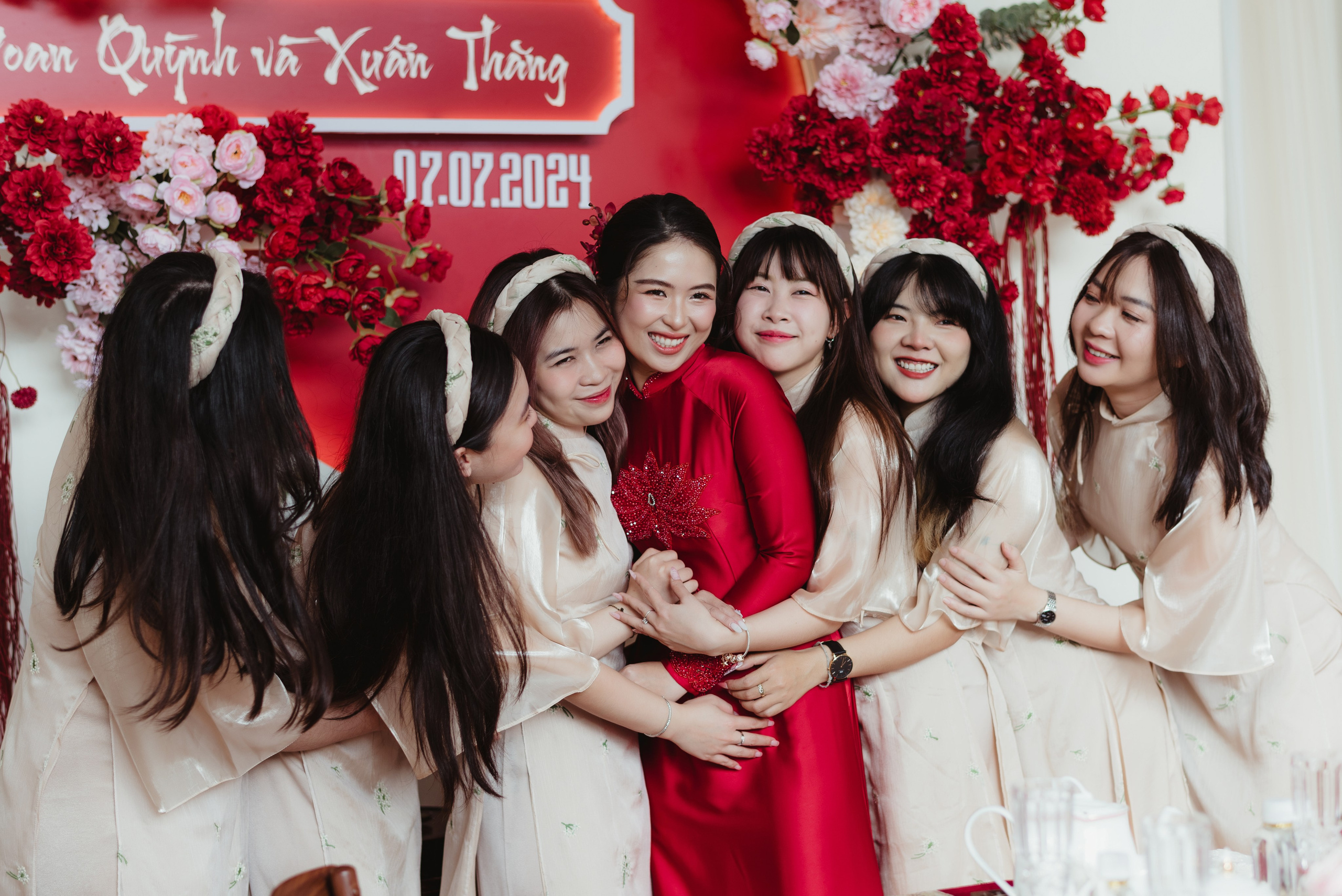 Thang + Quynh | Photojournalism. BenColor Studio