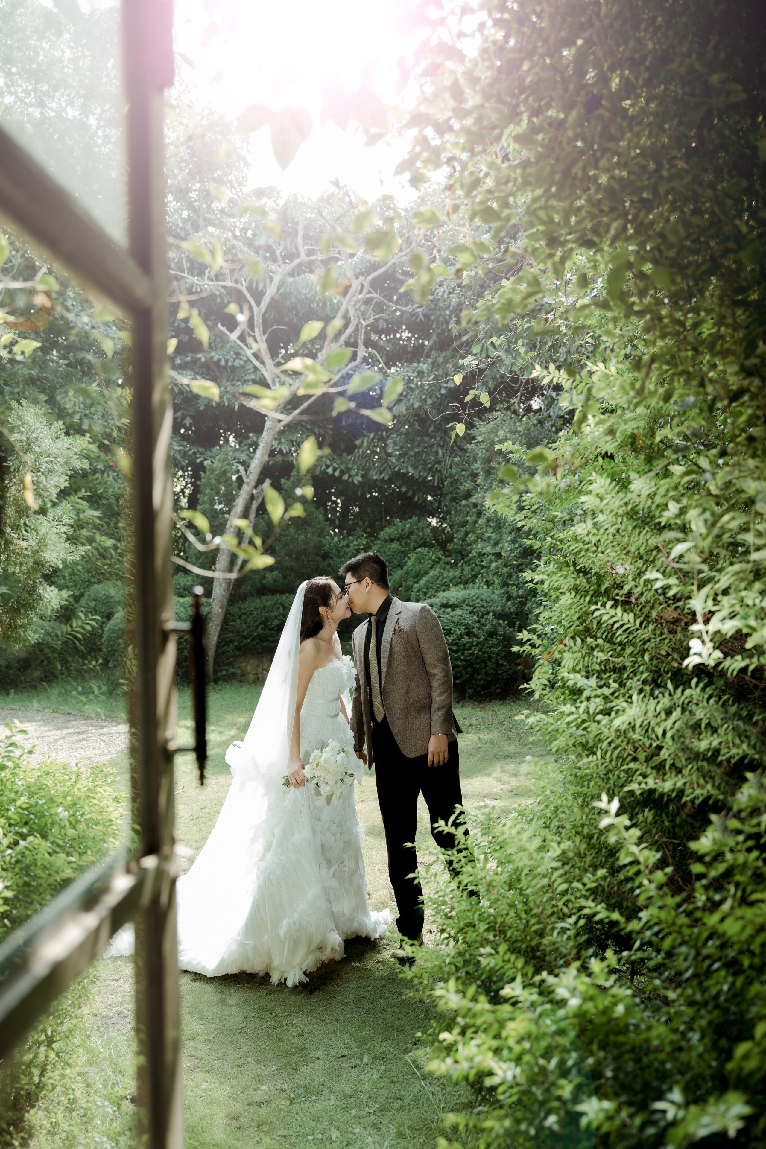 Lap + Thuy Anh. BenColor Studio