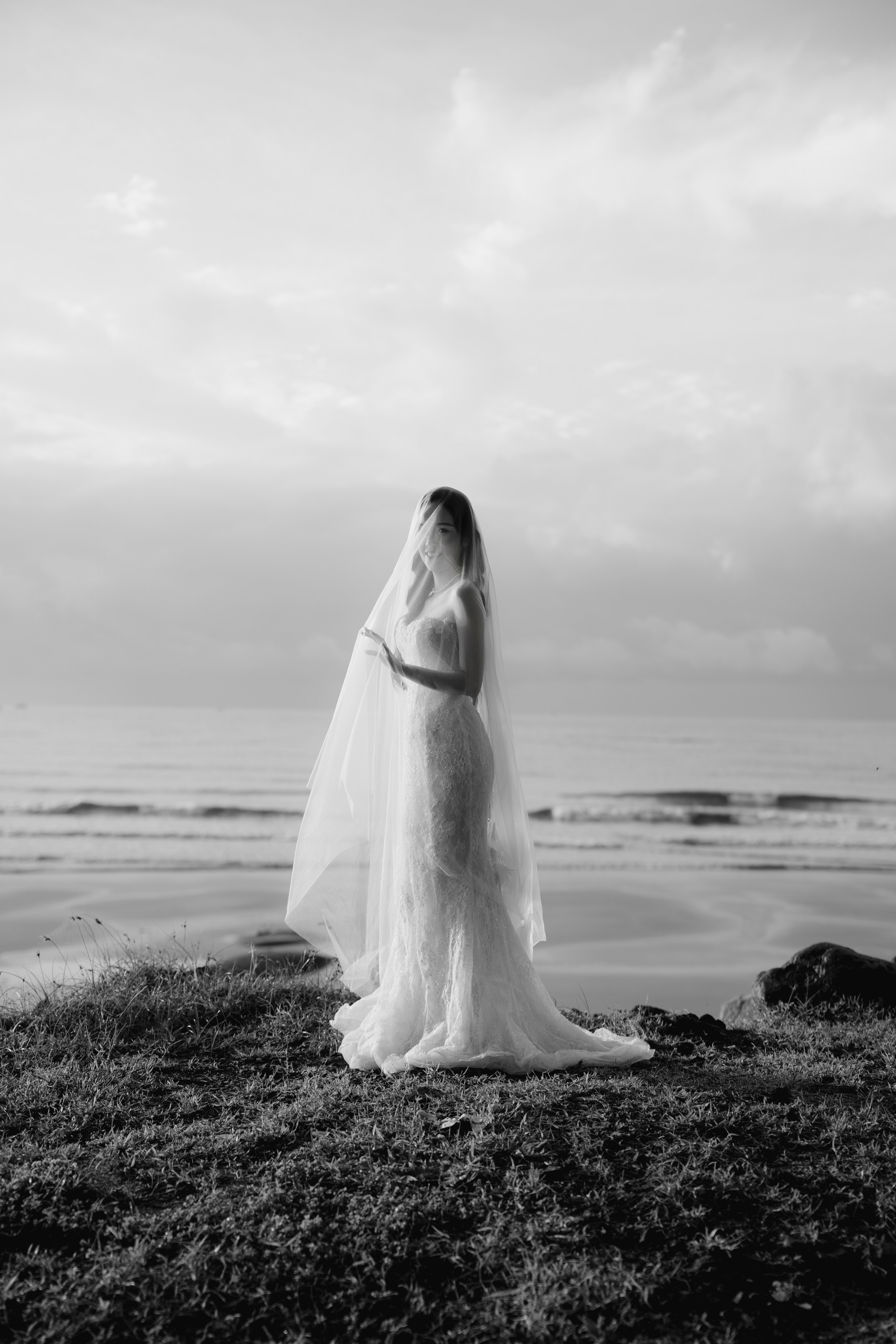 Tu + Trang. BenColor Studio