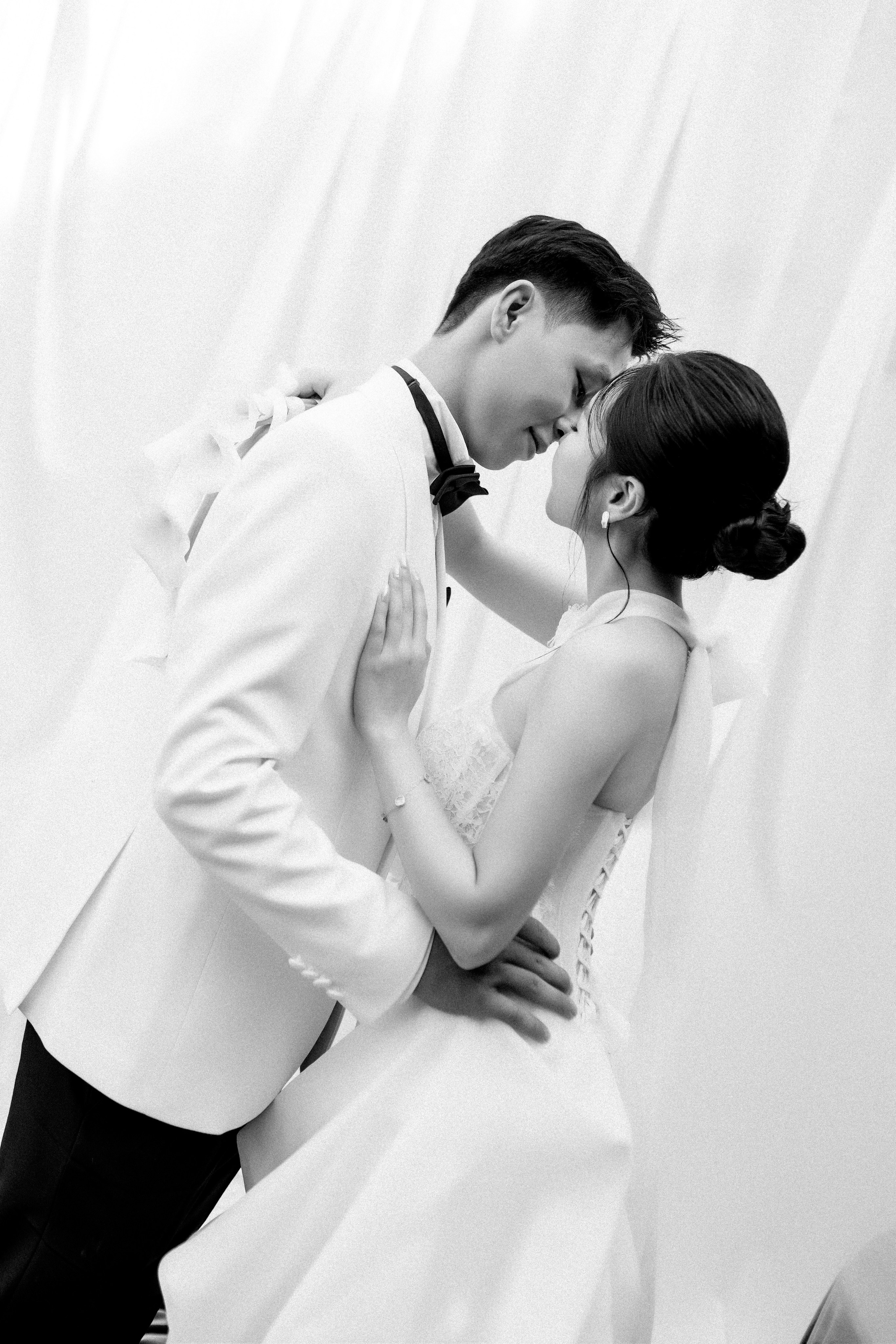 Long + Thanh. BenColor Studio