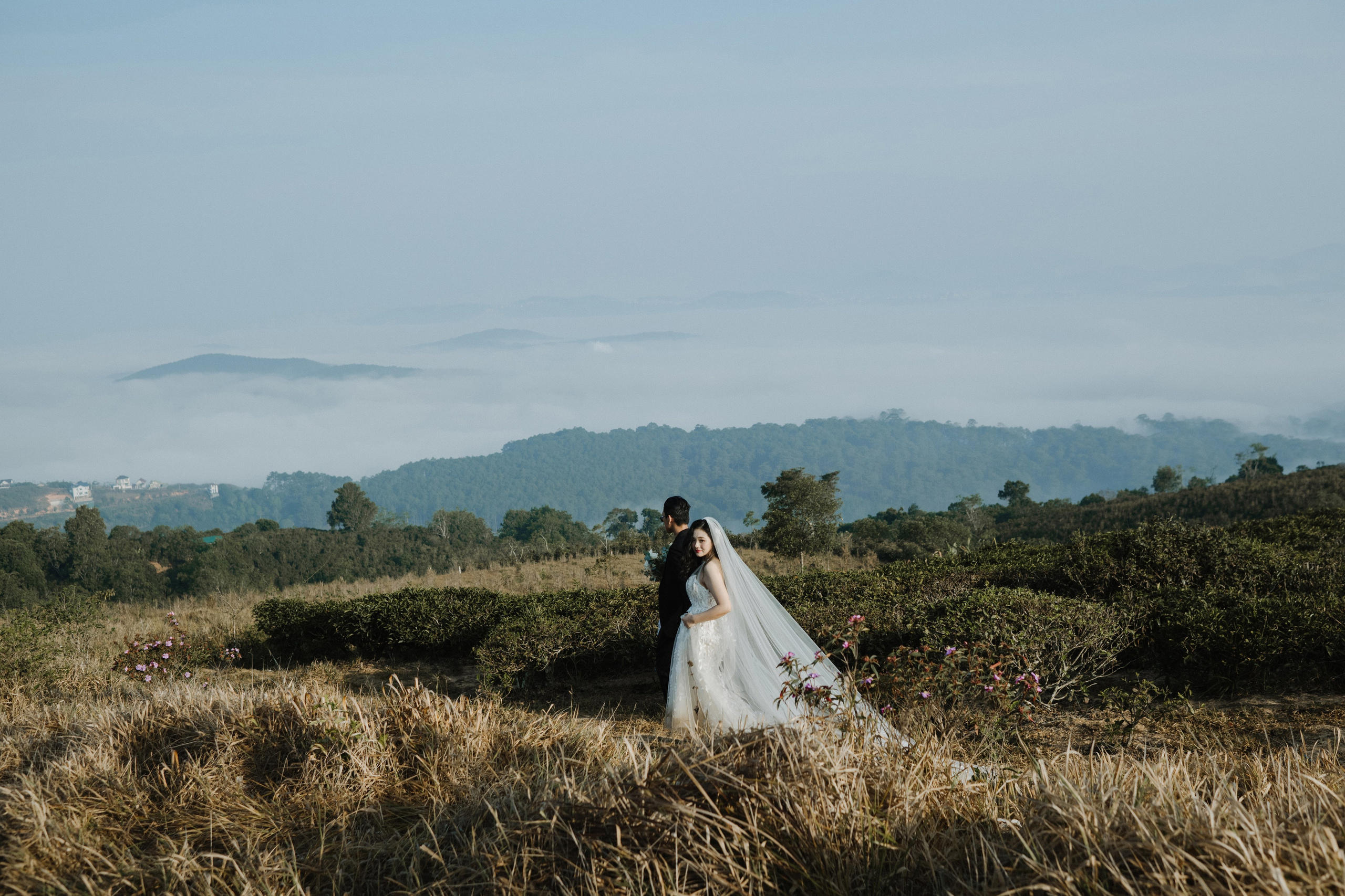 Cuong + Truc. BenColor Studio