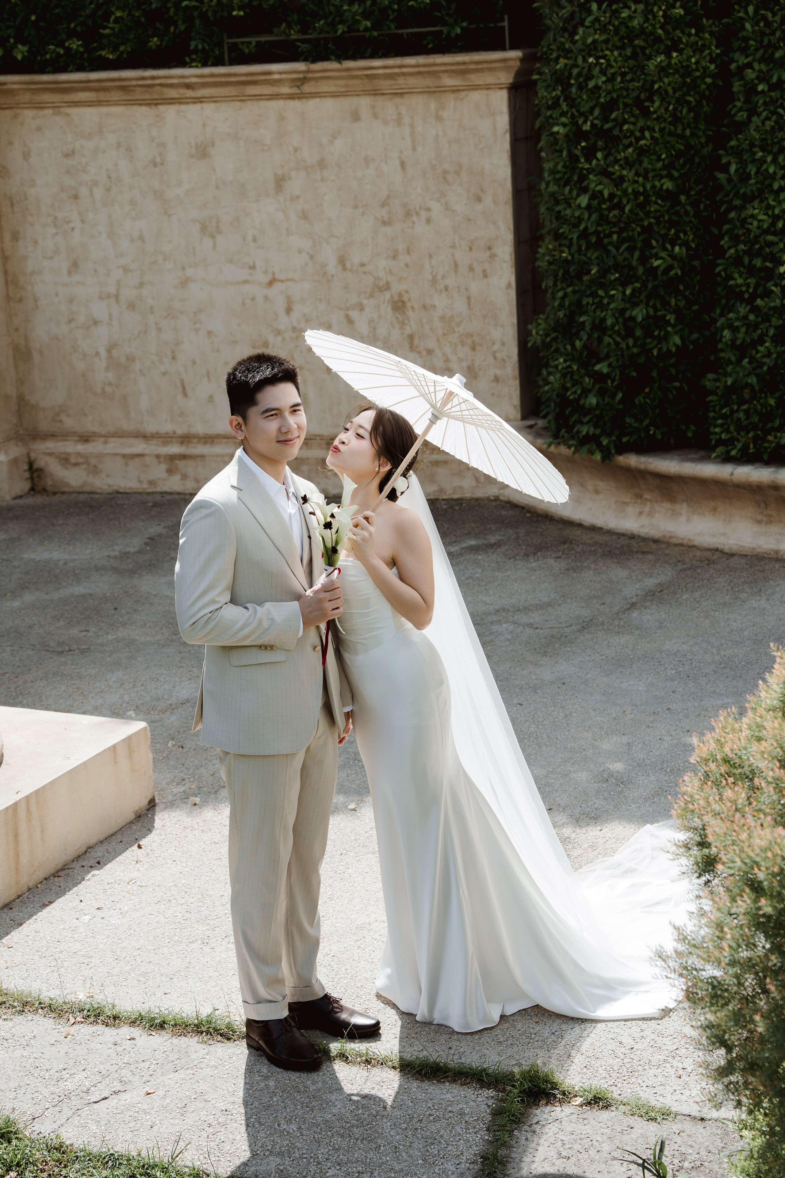 Jing + Shana. BenColor Studio