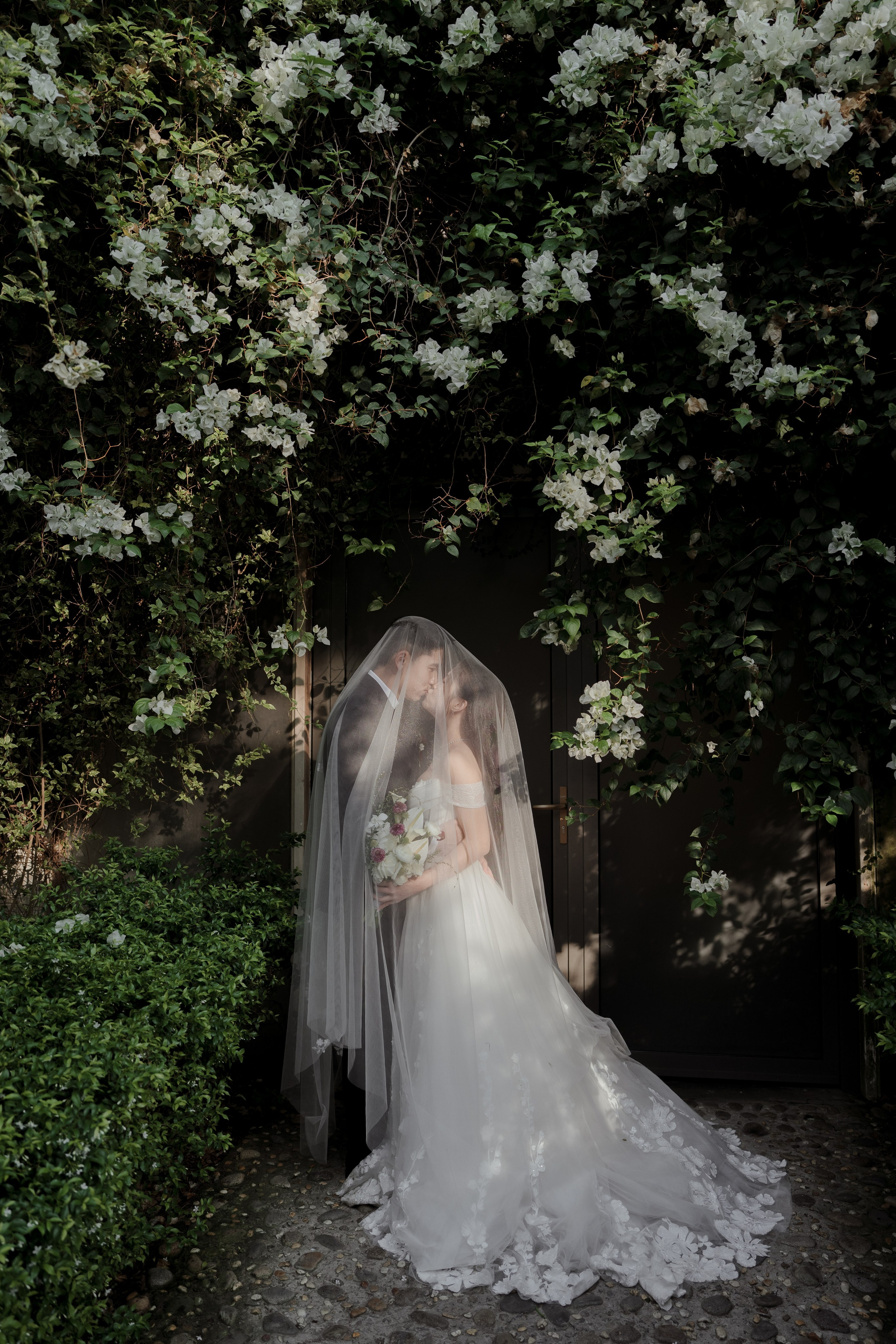 Jing + Shana. BenColor Studio