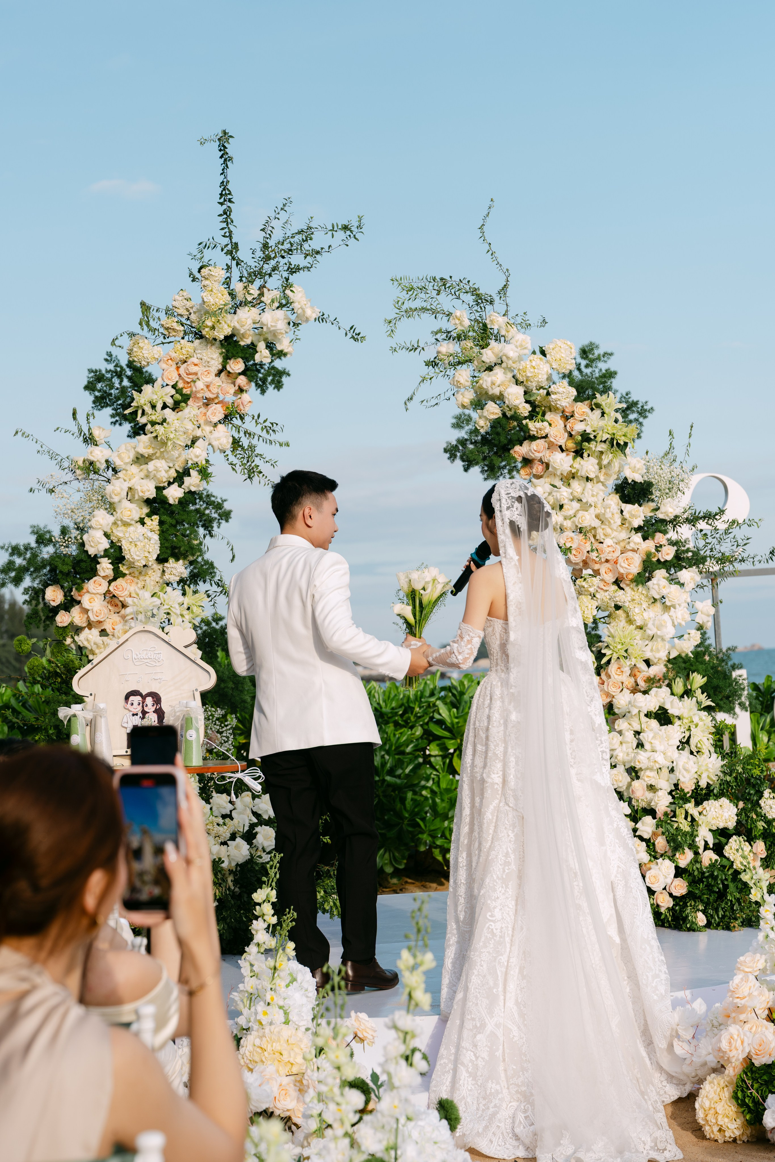 Tu + Trang | Photojournalism. BenColor Studio