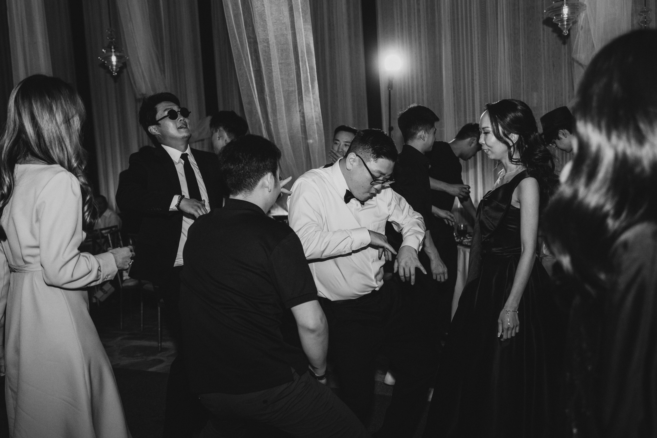 Евгений и Юлия. Portrait photographer in South Korea Olga Lian