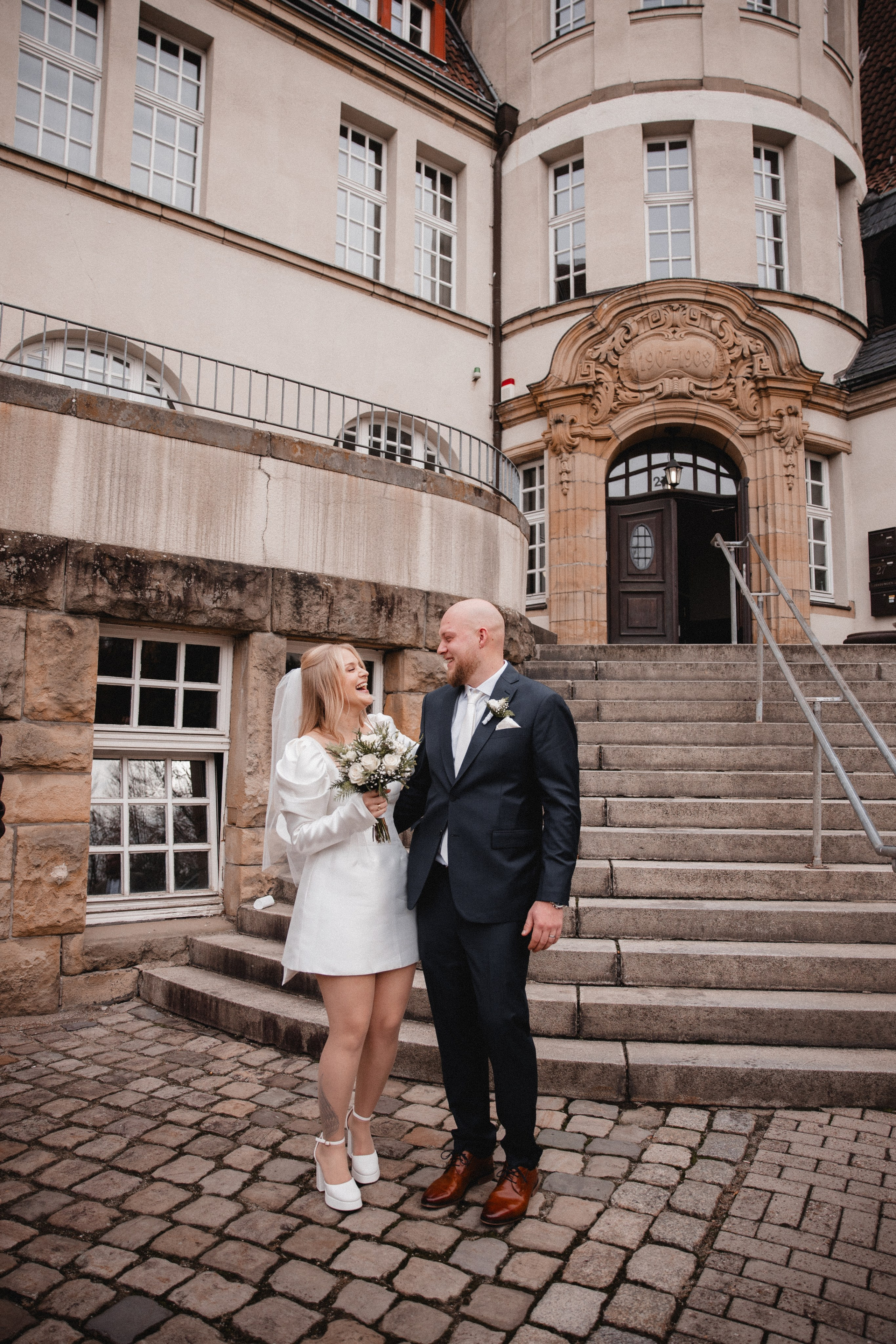 Louisa & Niklas | Schlosshotel Hugenpoet. Photographer in Bochum Dolia Halyna