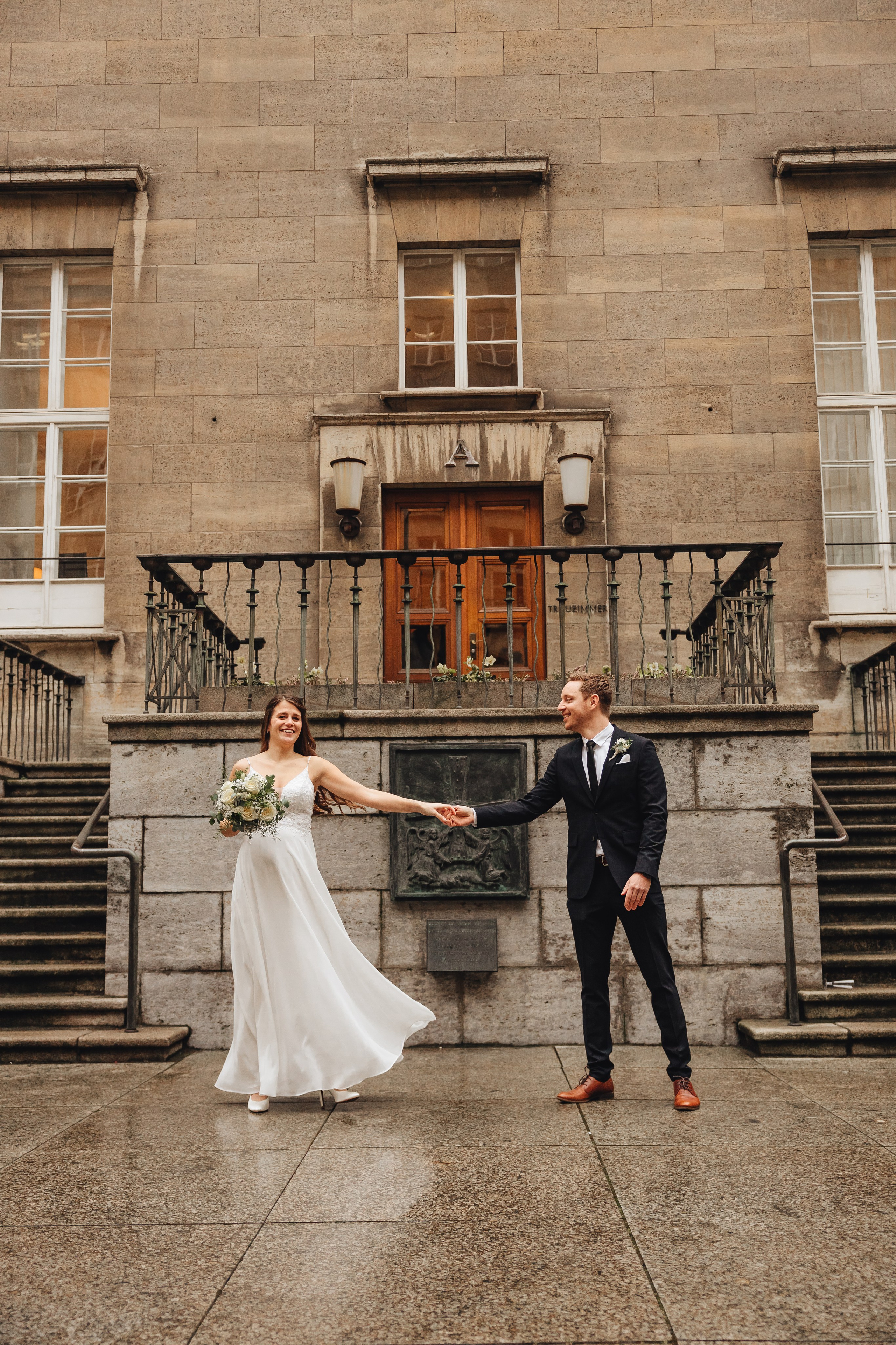 Hochzeit. Hochzeitsfotografin Bochum | Halyna Reiche Fotografie NRW
