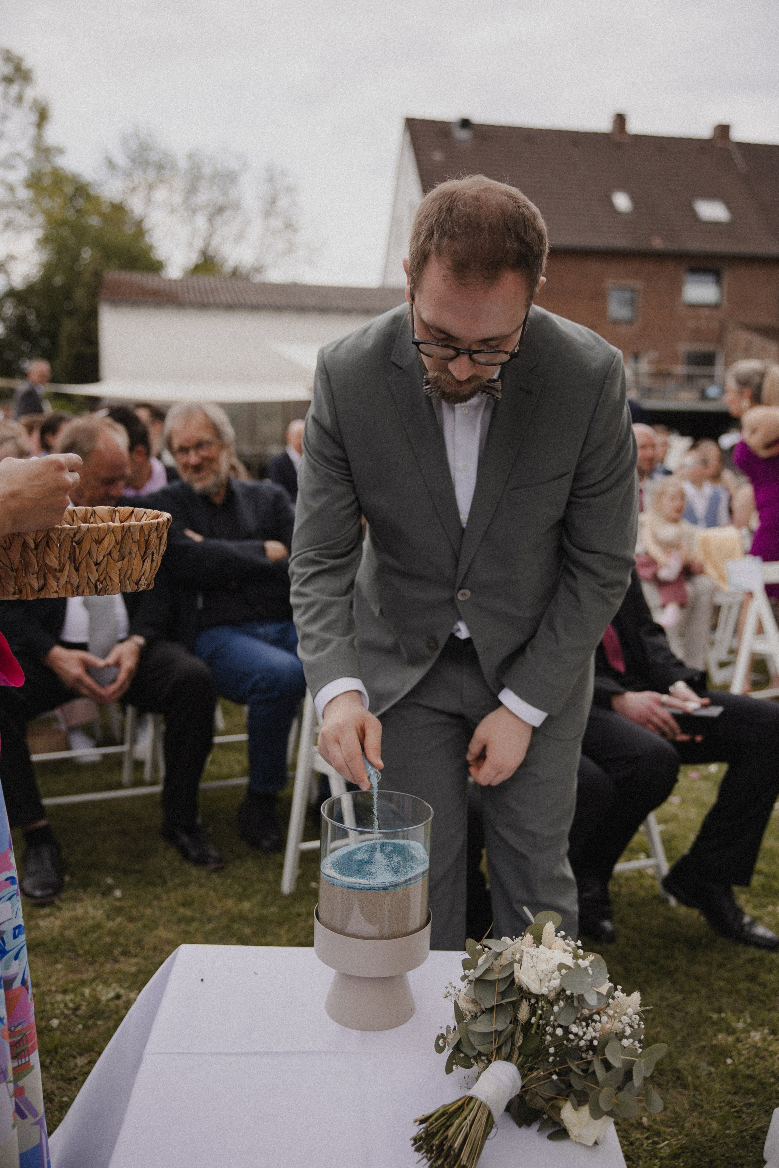 Michaela & Christian I Eventlocation Hilleringmann. Hochzeitsfotografin Bochum | Halyna Reiche Fotografie NRW
