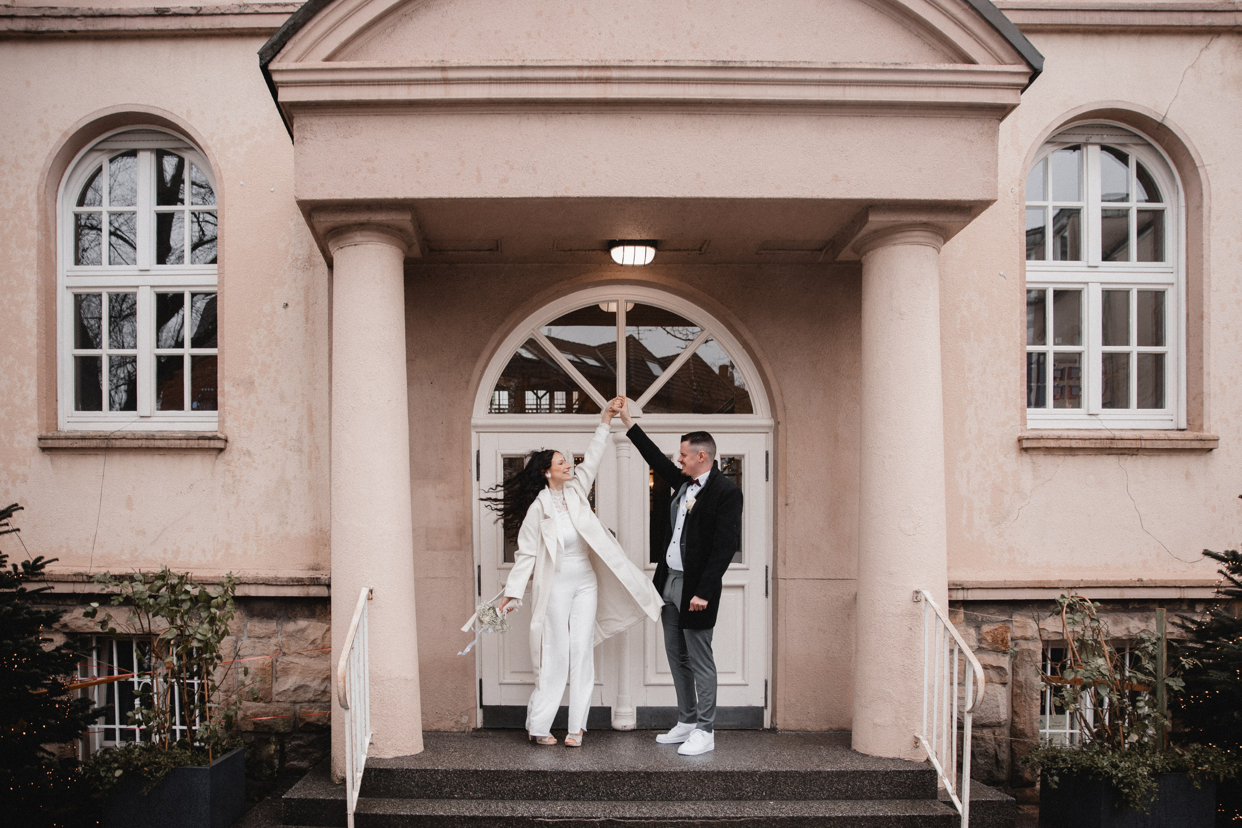 Franziska & Tim |Rathaus Heisingen, Essen. Hochzeitsfotografie |Hochzeitsfotograf Bochum | Hochzeitsfotograf Dortmund | Hochzeitsfotograf Essen | Hochzeitsfotograf Ruhrgebiet