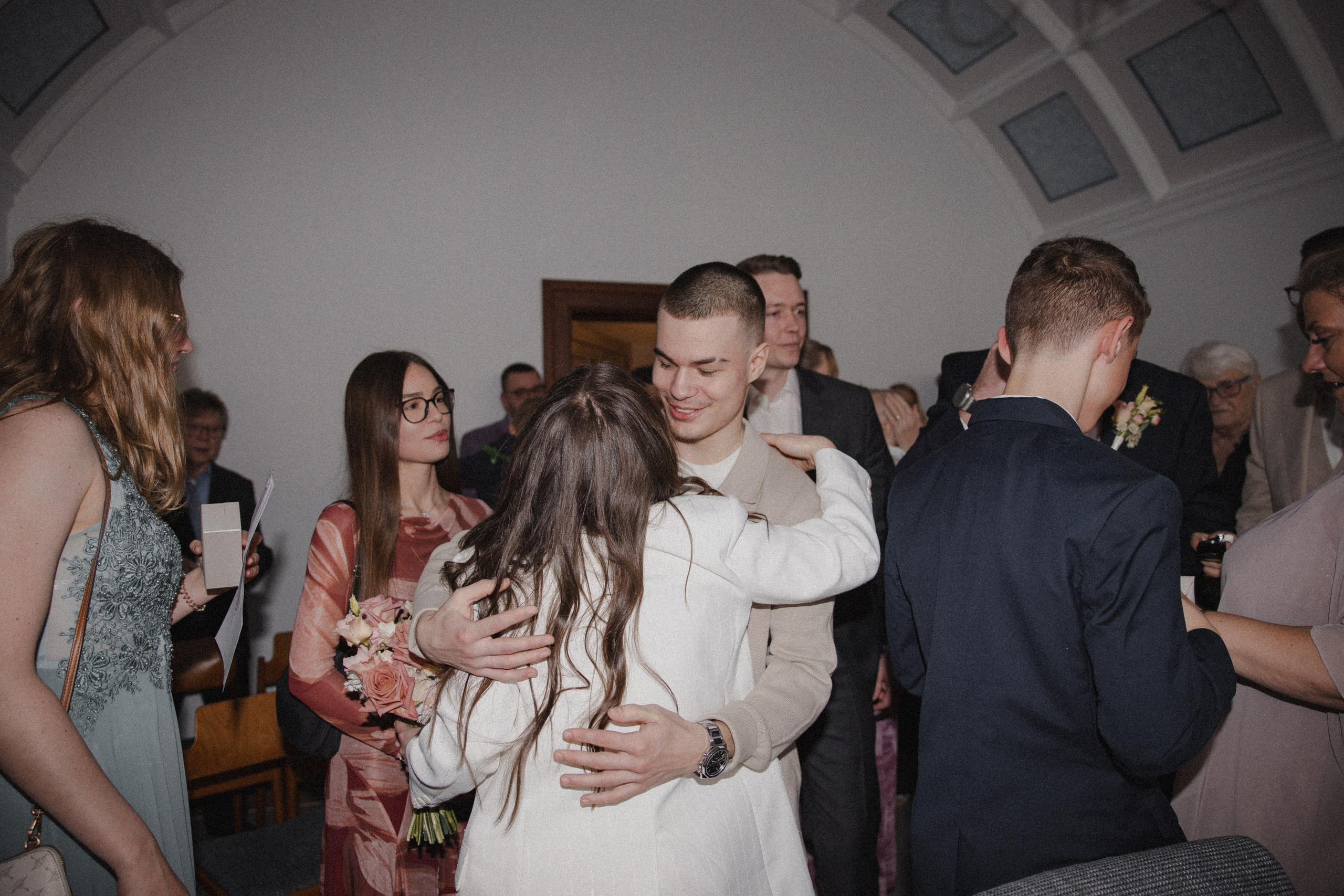 Morena & Niklas I Haus Hohenstein. Hochzeitsfotografin Bochum | Halyna Reiche Fotografie NRW