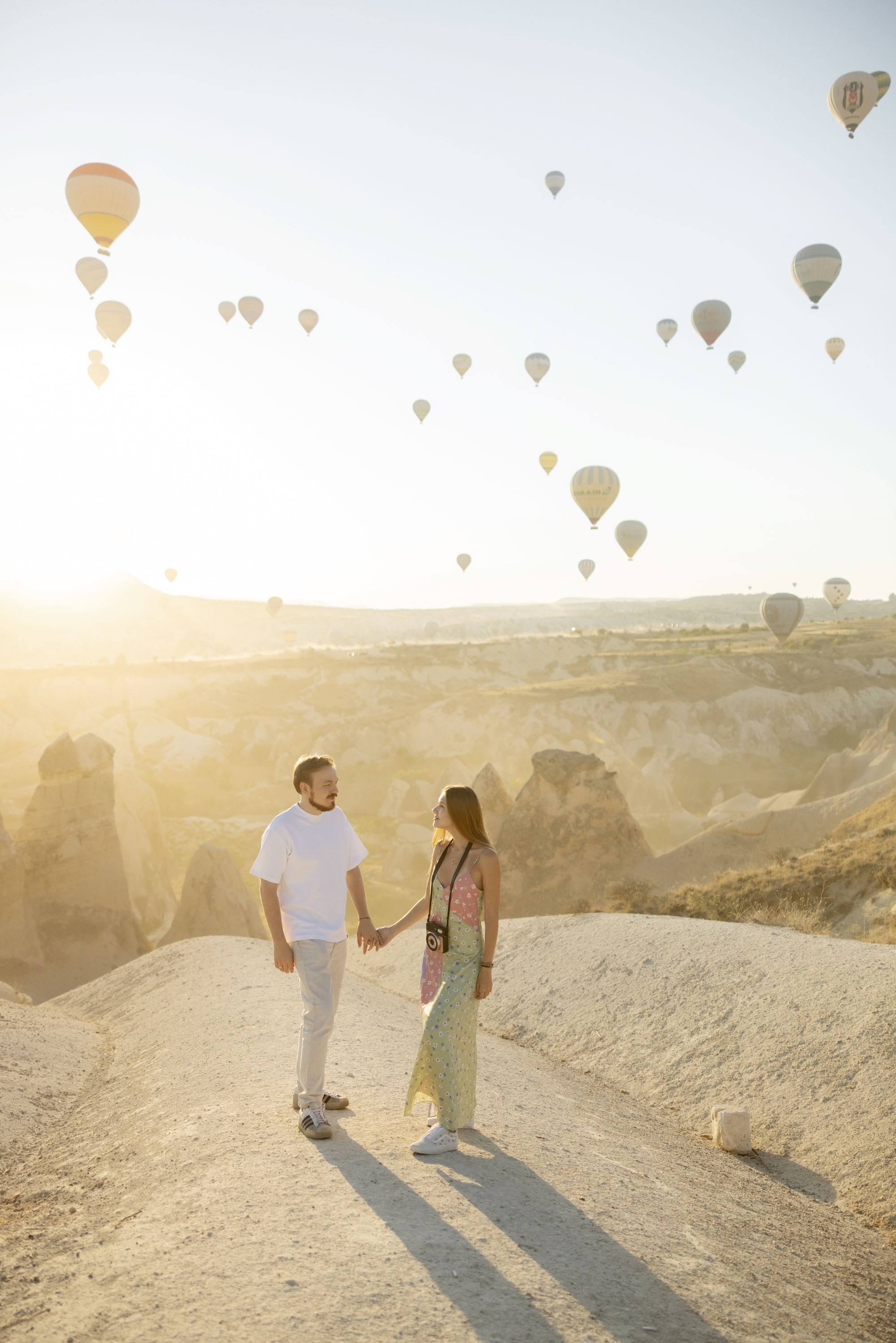 Misha & Kristina. Фотограф в Каппадокии / Julia Ganch