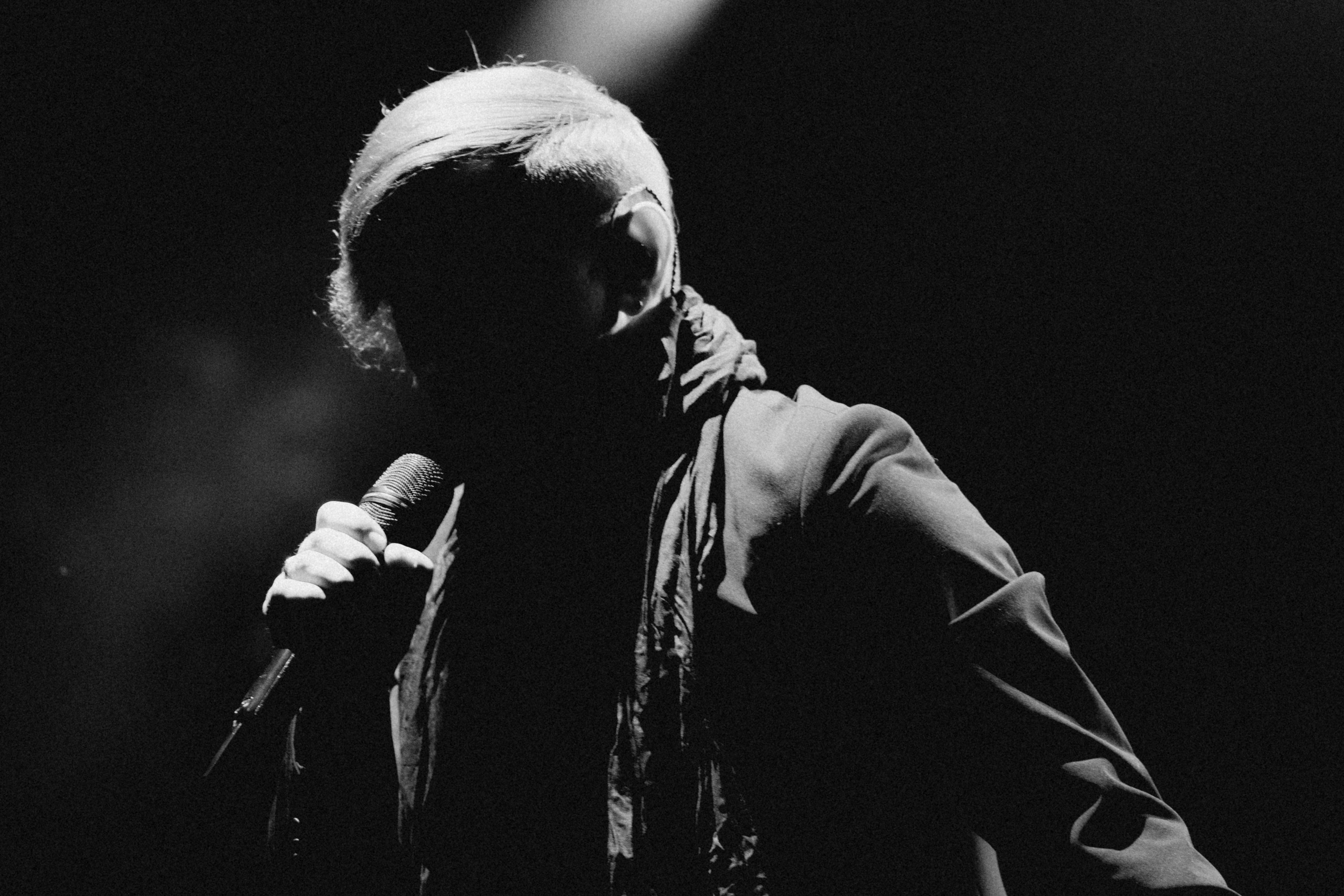 Bi2. OutLoud Fest. Concert and portrait photographer in Prague