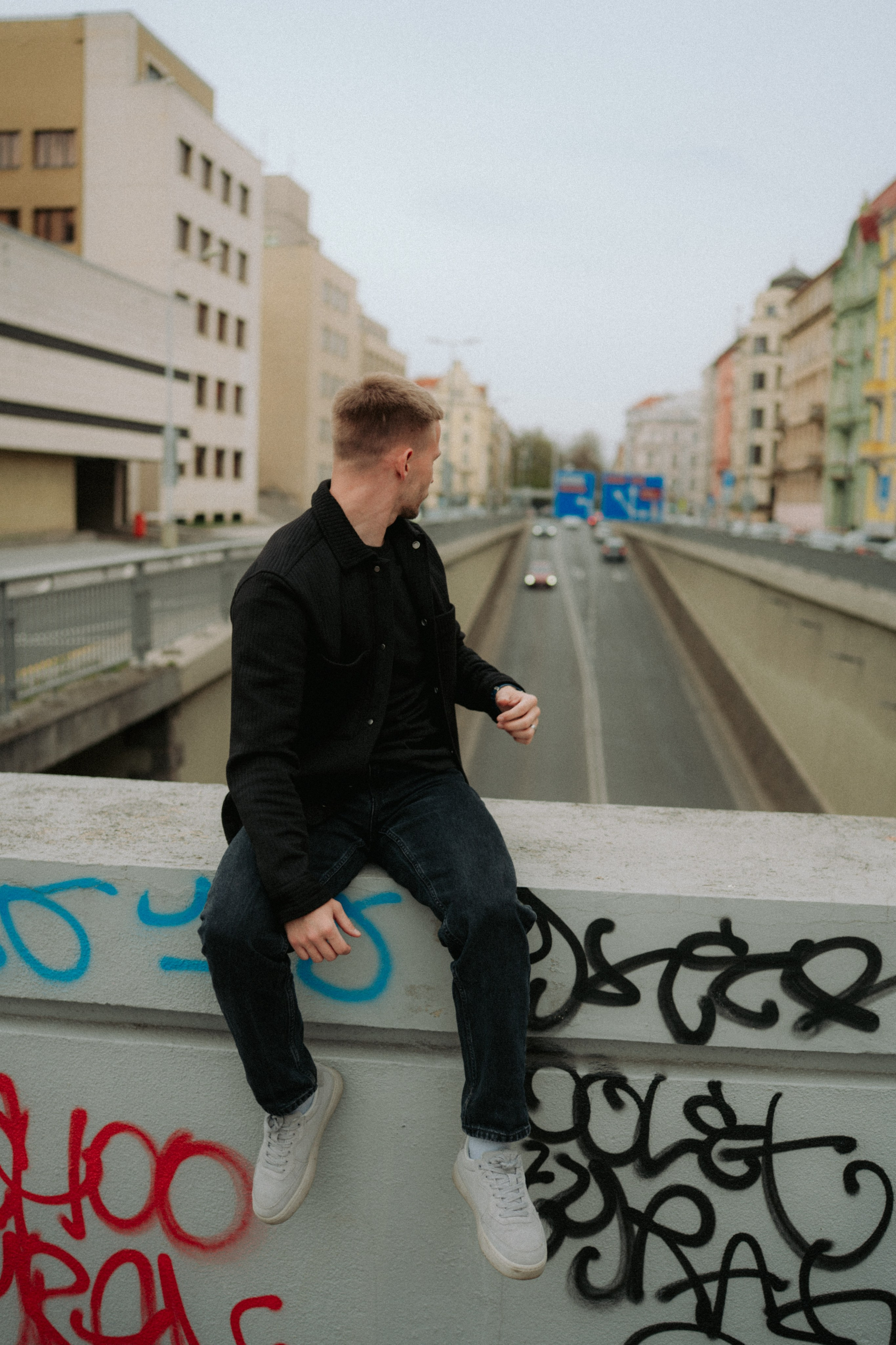 Vlad. Concert and portrait photographer in Prague