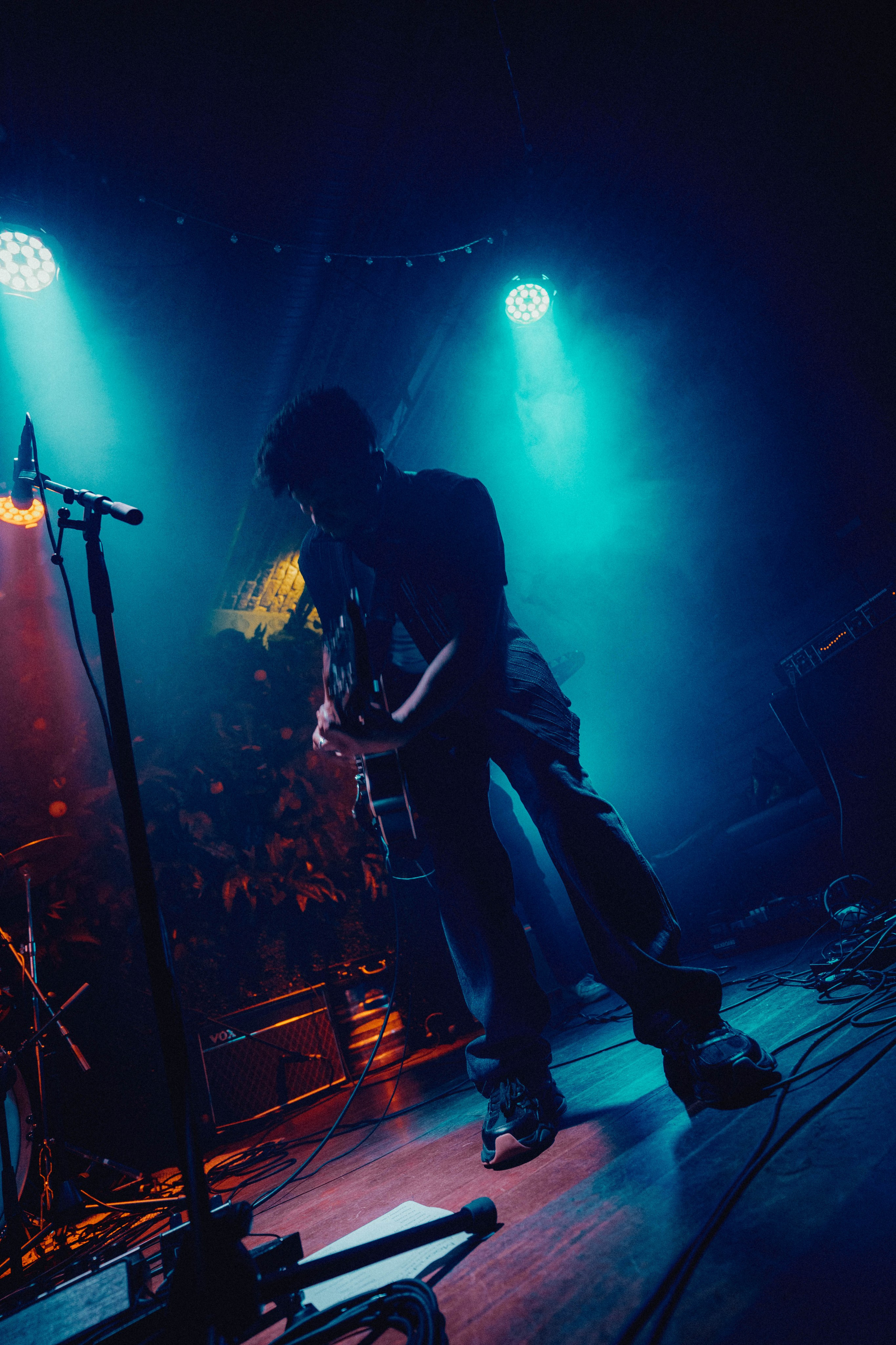 MoonShot. Concert and portrait photographer in Prague