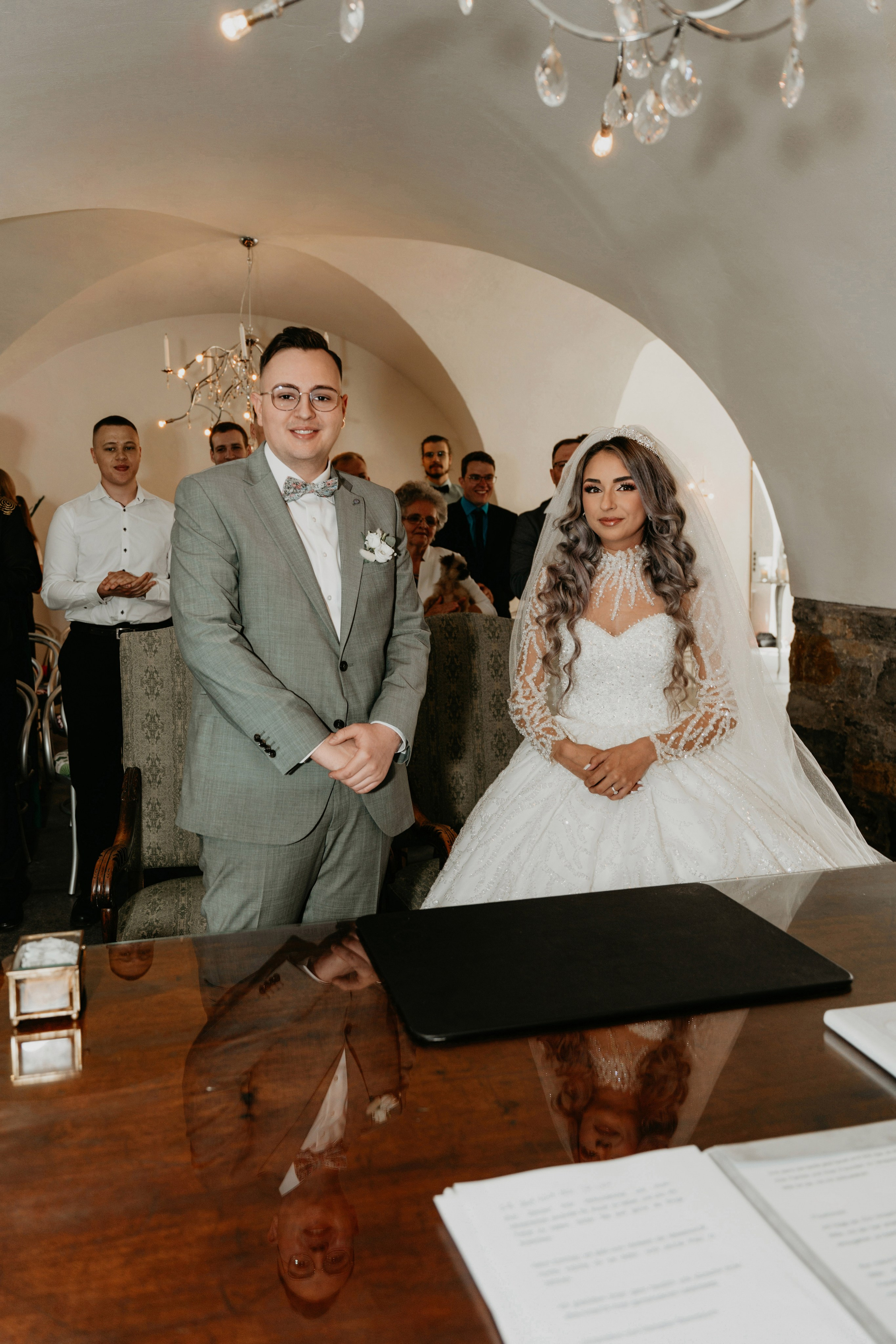 Hochzeit von Xenia & Eric