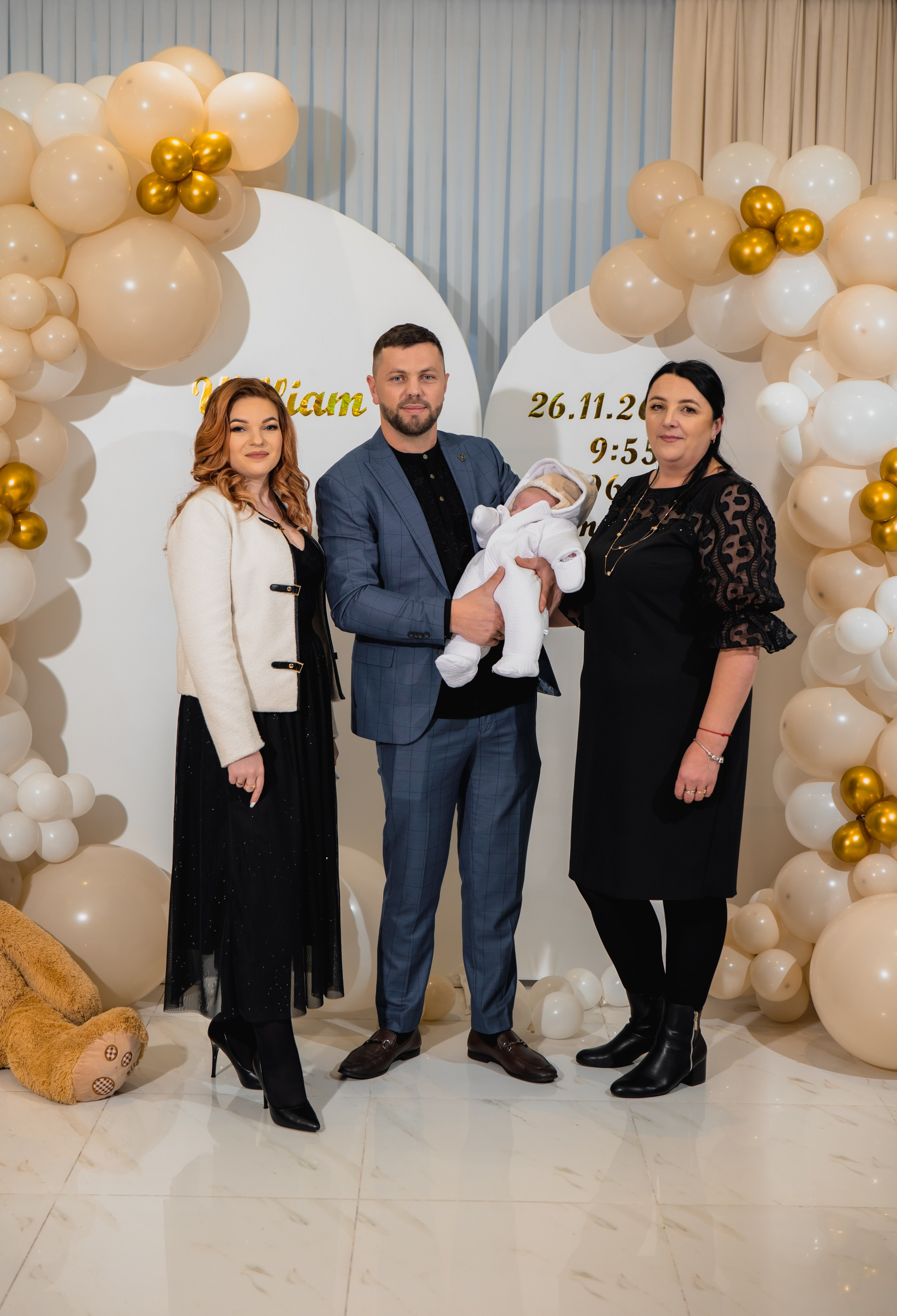 William. Fotograful și Cameramanul familiei dvs în Franța Paul Photographer