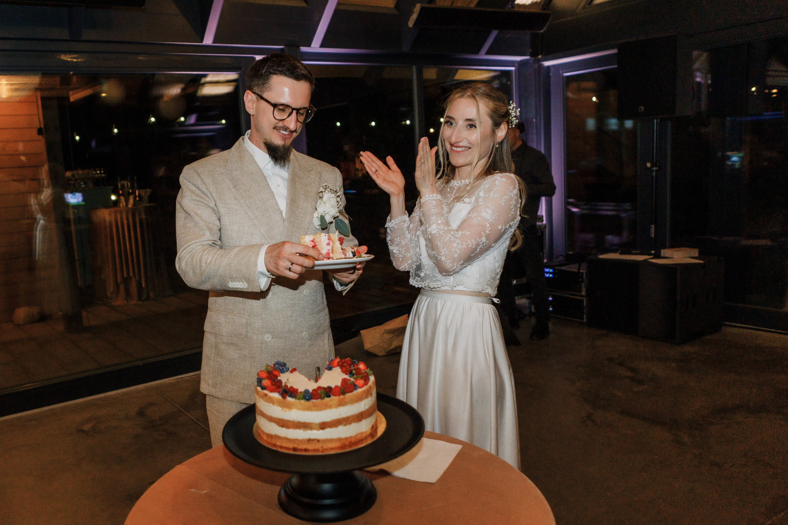 Maria&Roman, Dwór „W szczerym Polu”. Фотограф в Кракове и в Европе