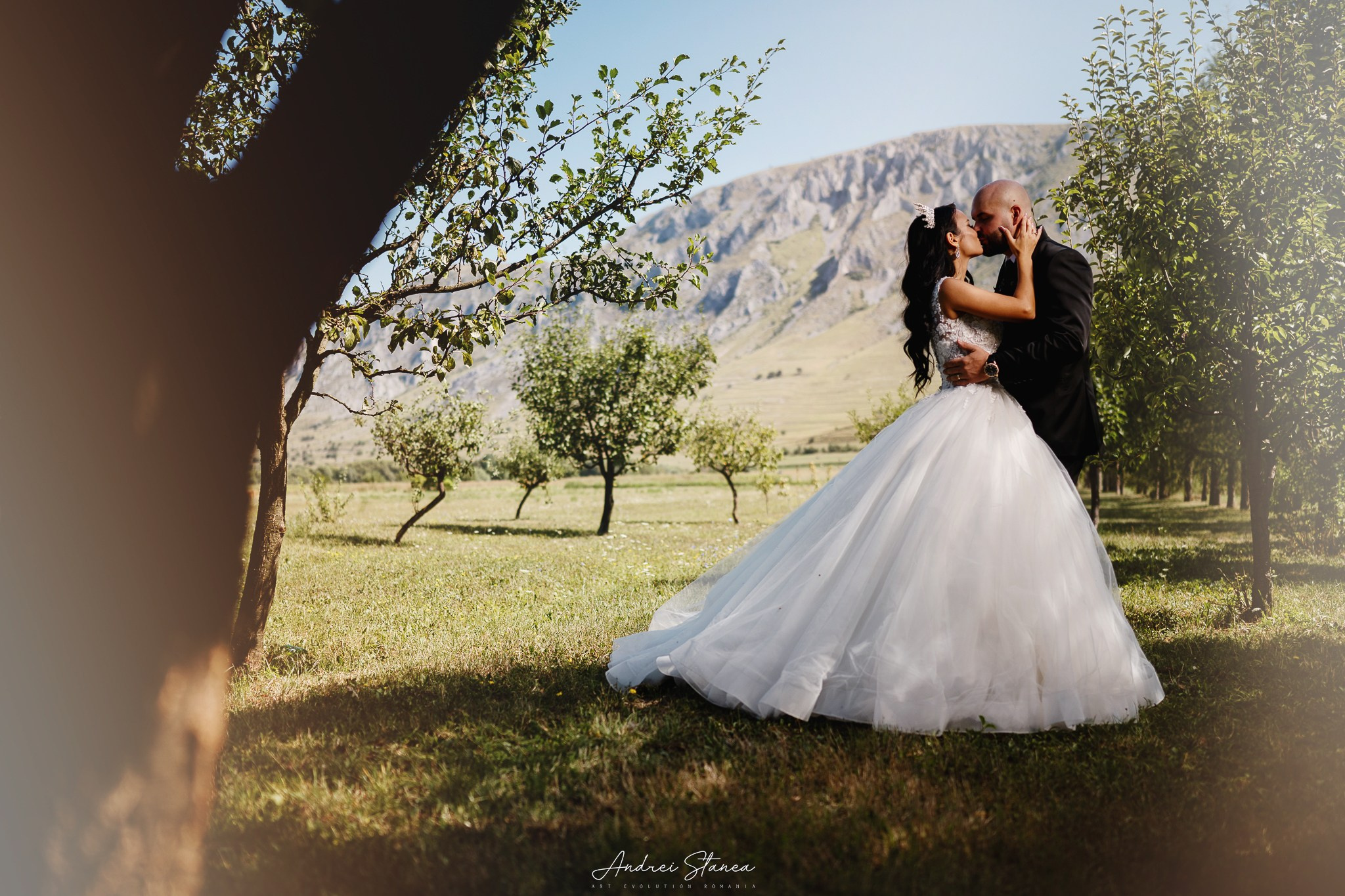 Lidia & Cosmin. Andrei Stanea