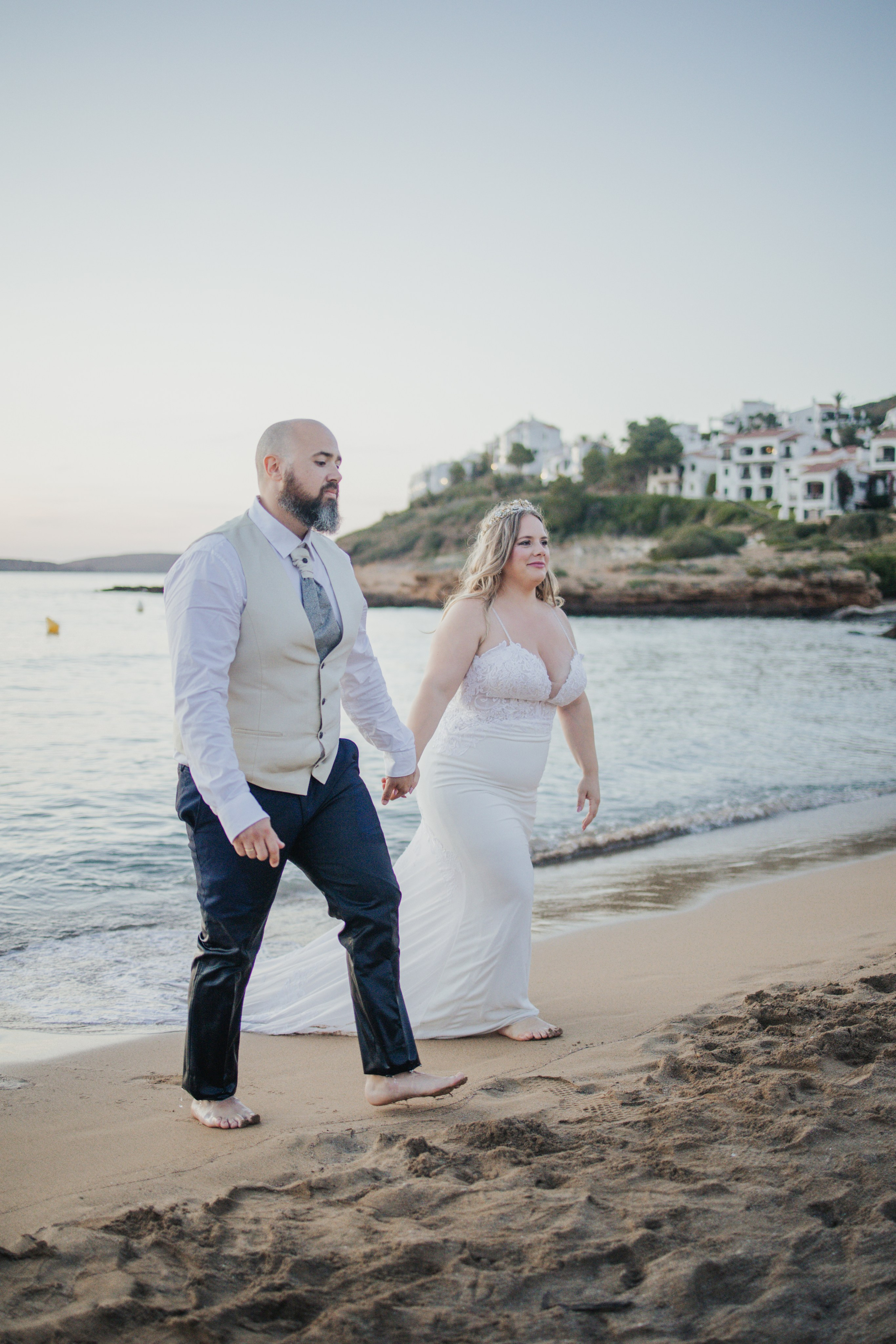 Menorca, Jul, 24. Fotografía de bodas en Córdoba