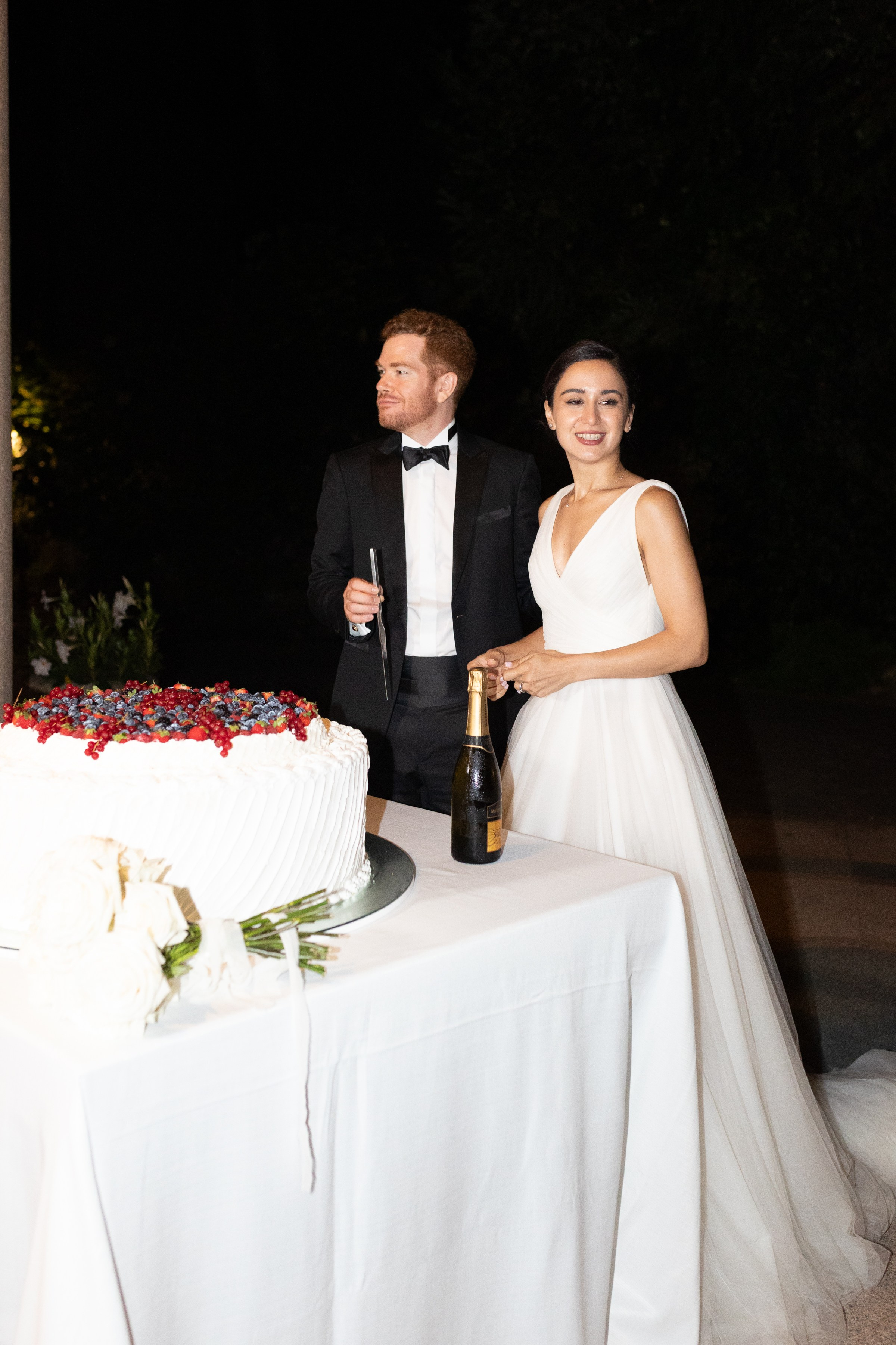 Andrew & Asya. Fotografo di matrimoni