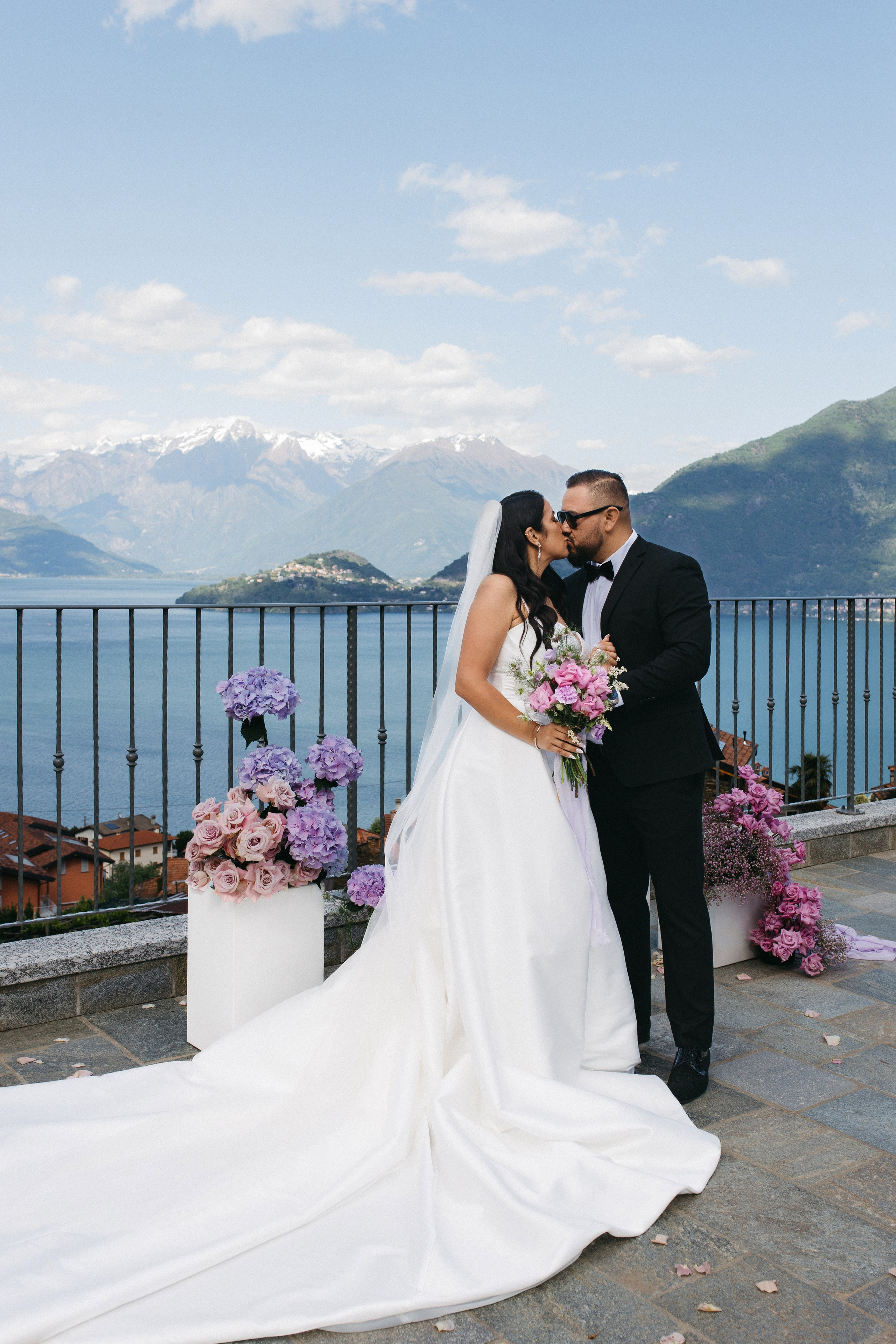 Jesse Marina. Fotografo di matrimoni