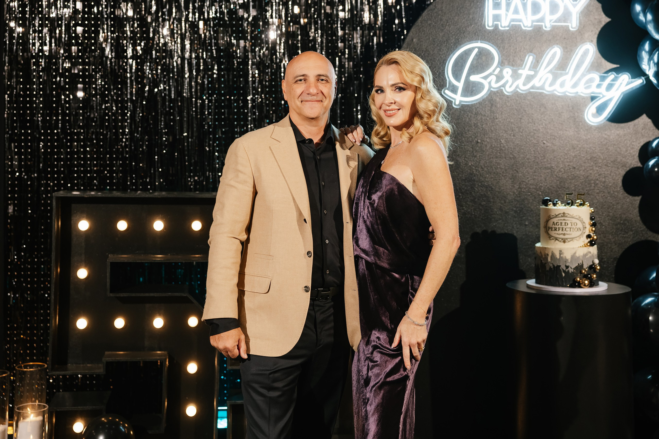 12.05.2025 Birthday Party. Wedding family event photographer in Chicago Nick Yushevich