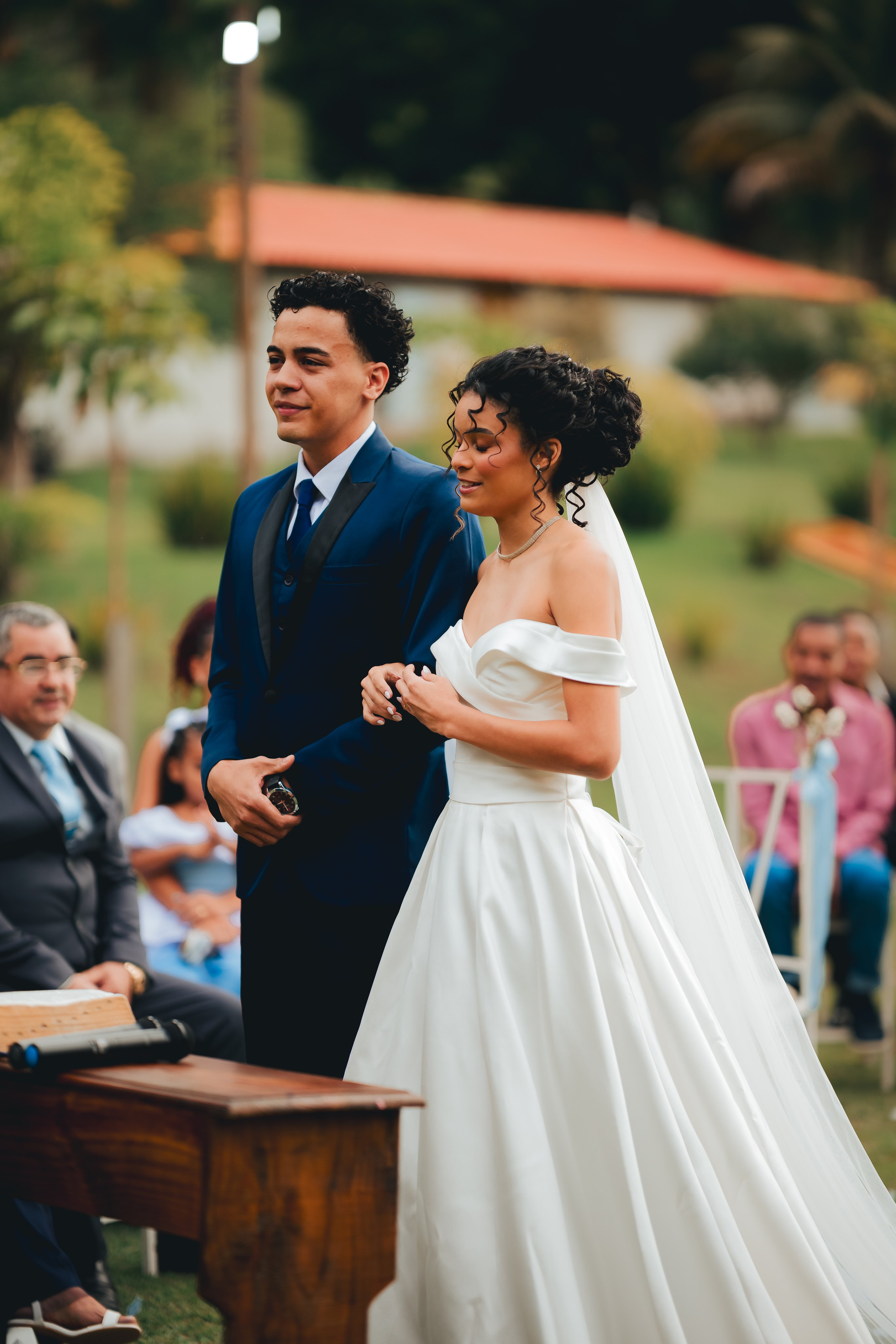 Casamento Jeniffer e Wesley — Sitio Renascer. Fotógrafo Renan Lima