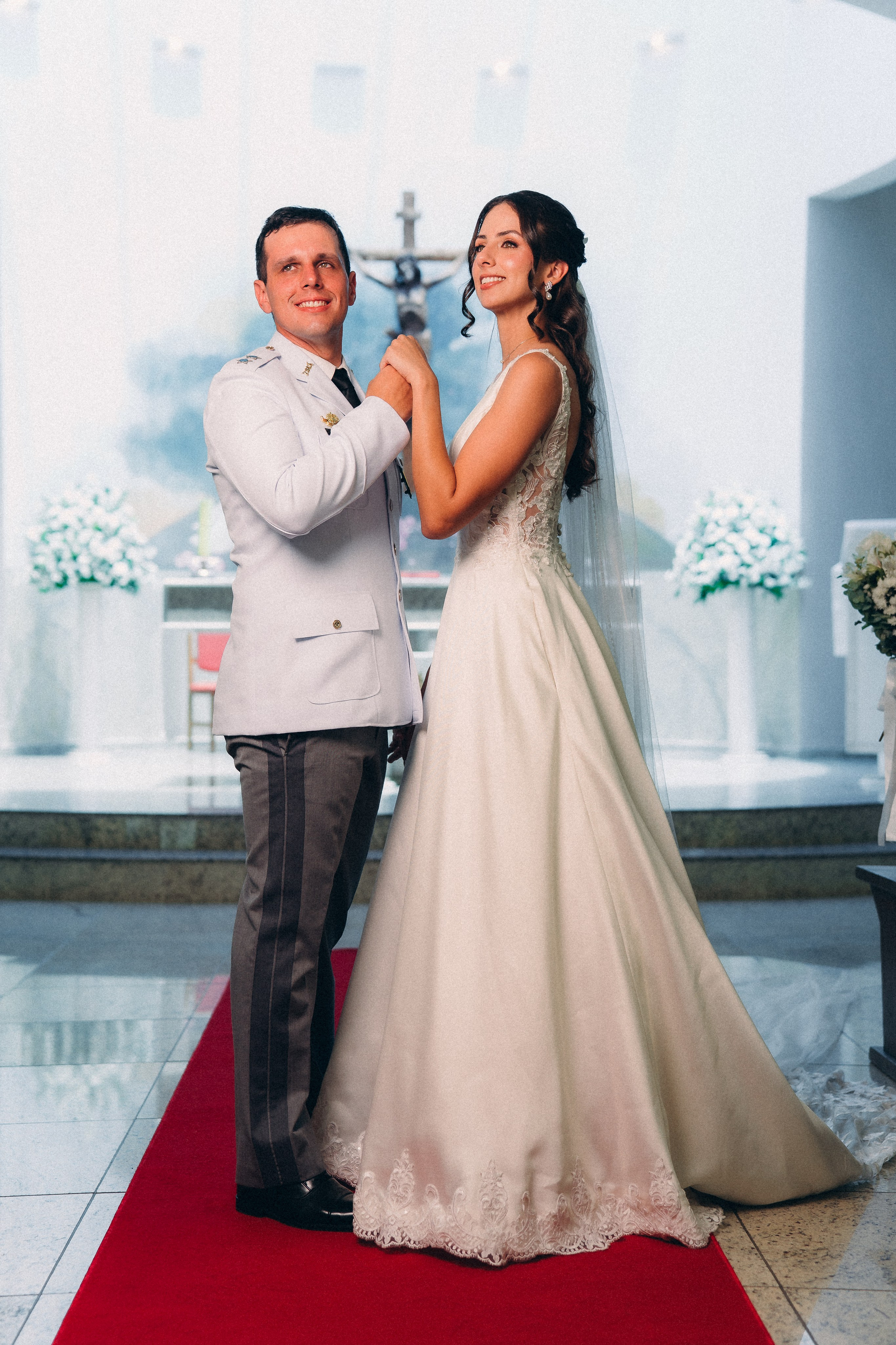 Casamento Jennifer e Paulo. Principal