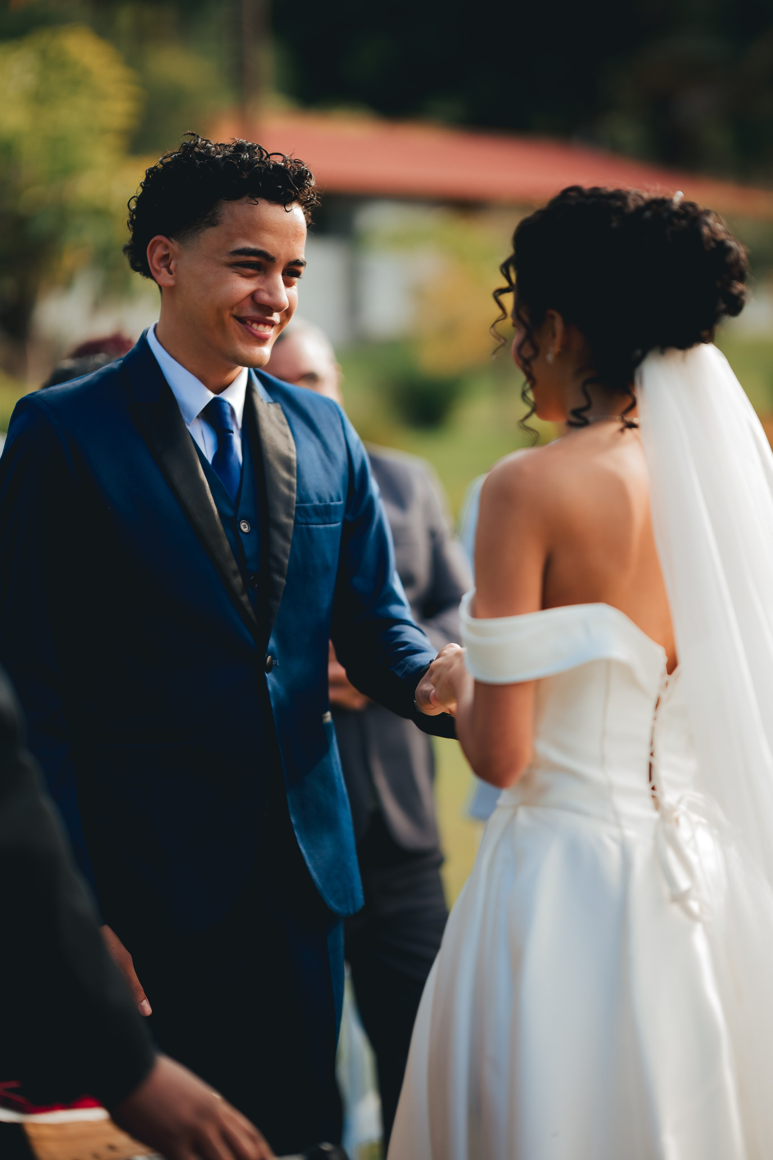 Casamento Jeniffer e Wesley — Sitio Renascer. Fotógrafo Renan Lima
